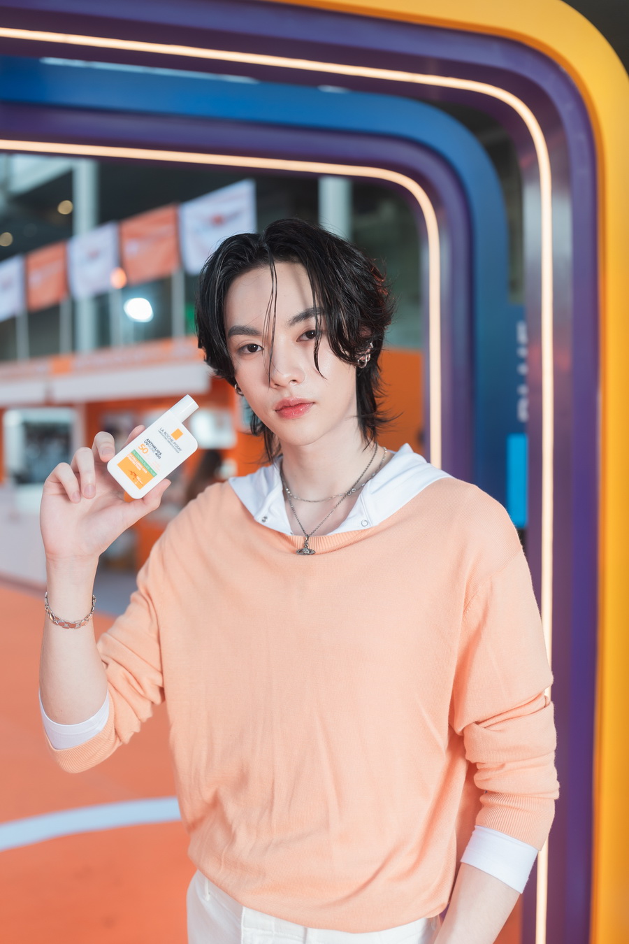 La Roche-Posay ชวนท้าแดดอย่างมั่นใจ ใน ‘Sunproof Playground by Anthelios’ พร้อมเปิดตัว Anthelios UVAIR SPF50+