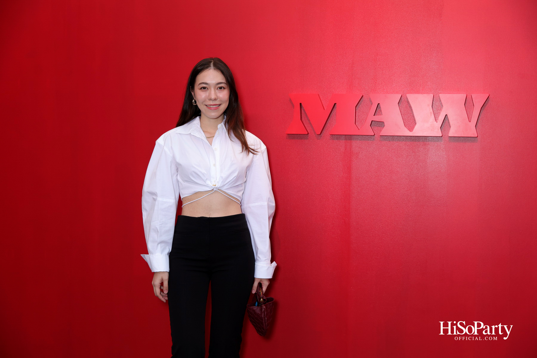 ‘MAW’ ขนมพรีเมียมแบรนด์ใหม่ของ พีช พชร ยกระดับทุกโมเมนต์ธรรมดาให้มีสไตล์