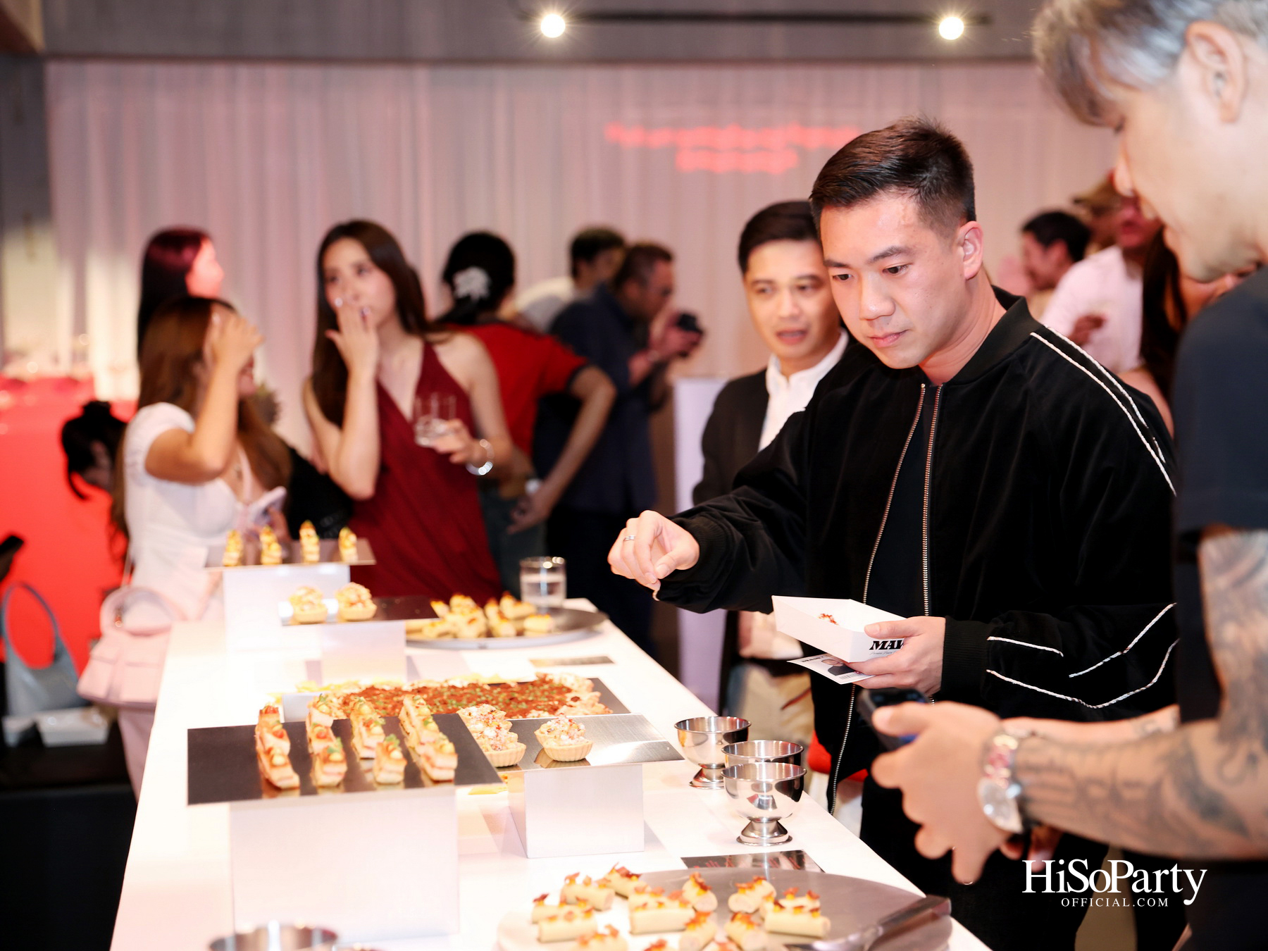 ‘MAW’ ขนมพรีเมียมแบรนด์ใหม่ของ พีช พชร ยกระดับทุกโมเมนต์ธรรมดาให้มีสไตล์