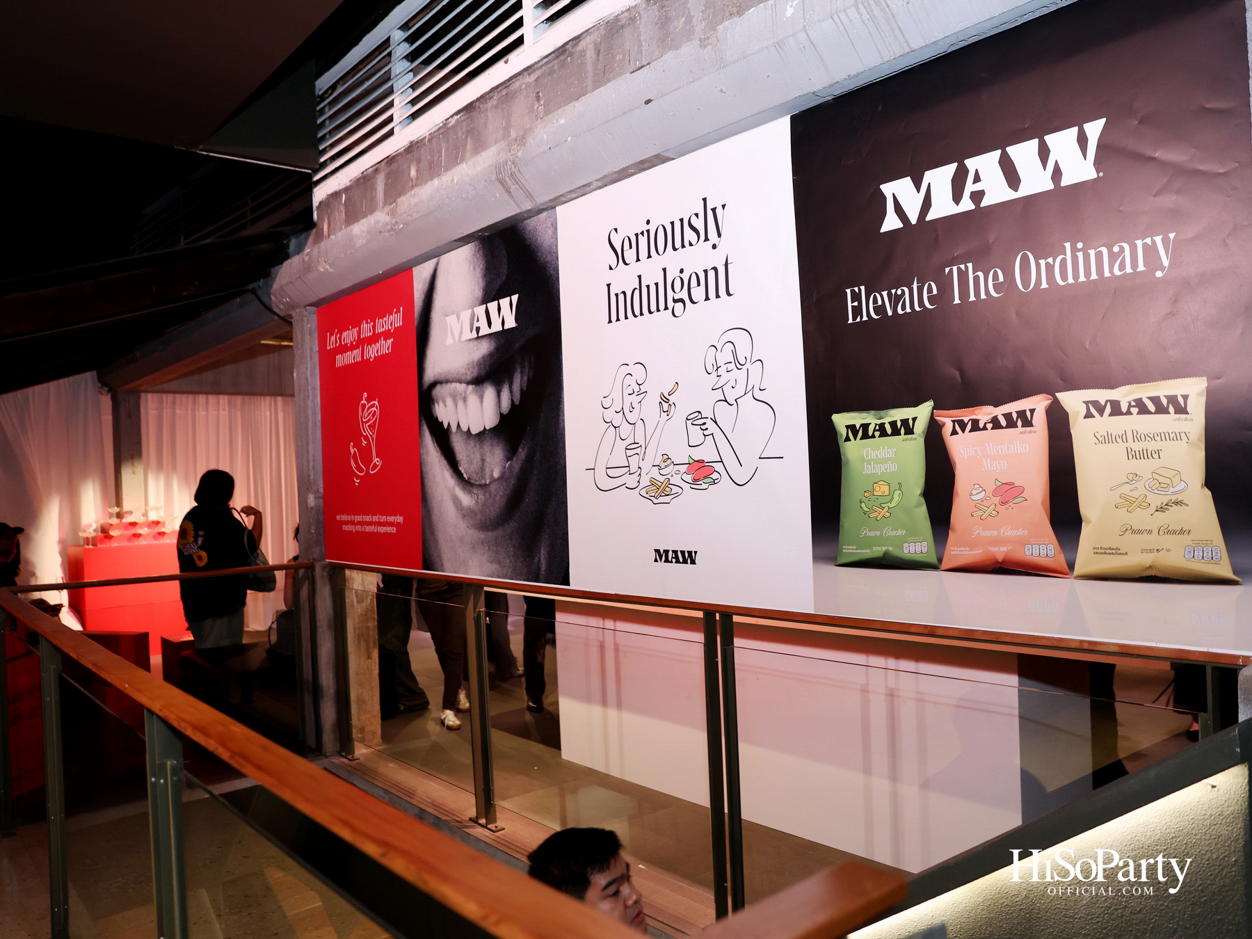 ‘MAW’ ขนมพรีเมียมแบรนด์ใหม่ของ พีช พชร ยกระดับทุกโมเมนต์ธรรมดาให้มีสไตล์