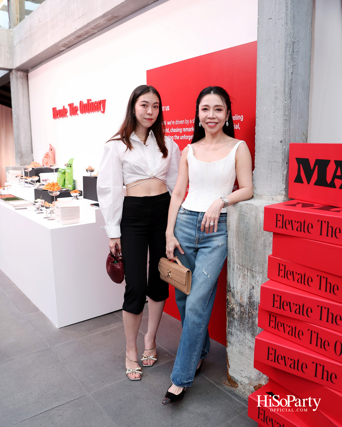 ‘MAW’ ขนมพรีเมียมแบรนด์ใหม่ของ พีช พชร ยกระดับทุกโมเมนต์ธรรมดาให้มีสไตล์