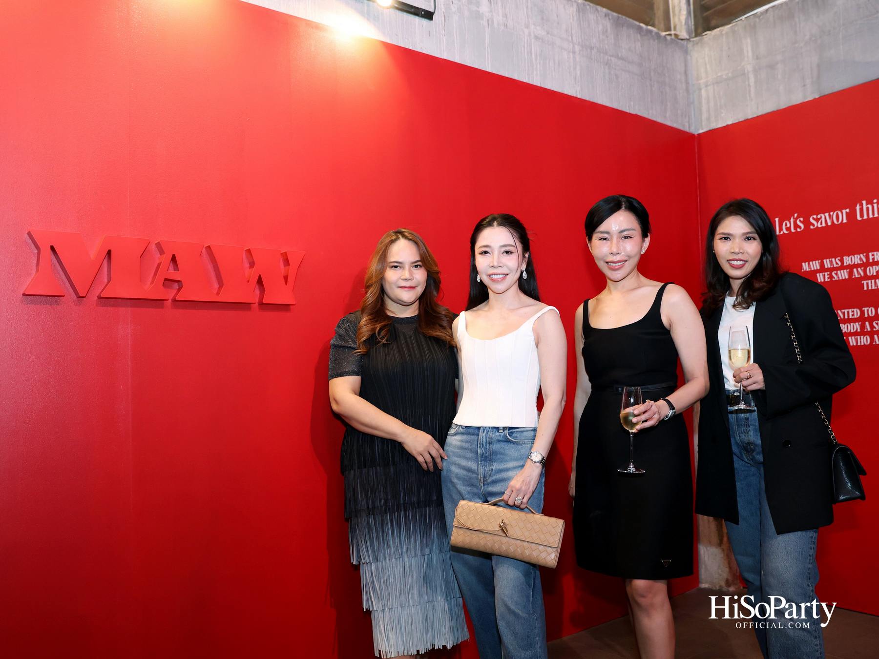 ‘MAW’ ขนมพรีเมียมแบรนด์ใหม่ของ พีช พชร ยกระดับทุกโมเมนต์ธรรมดาให้มีสไตล์