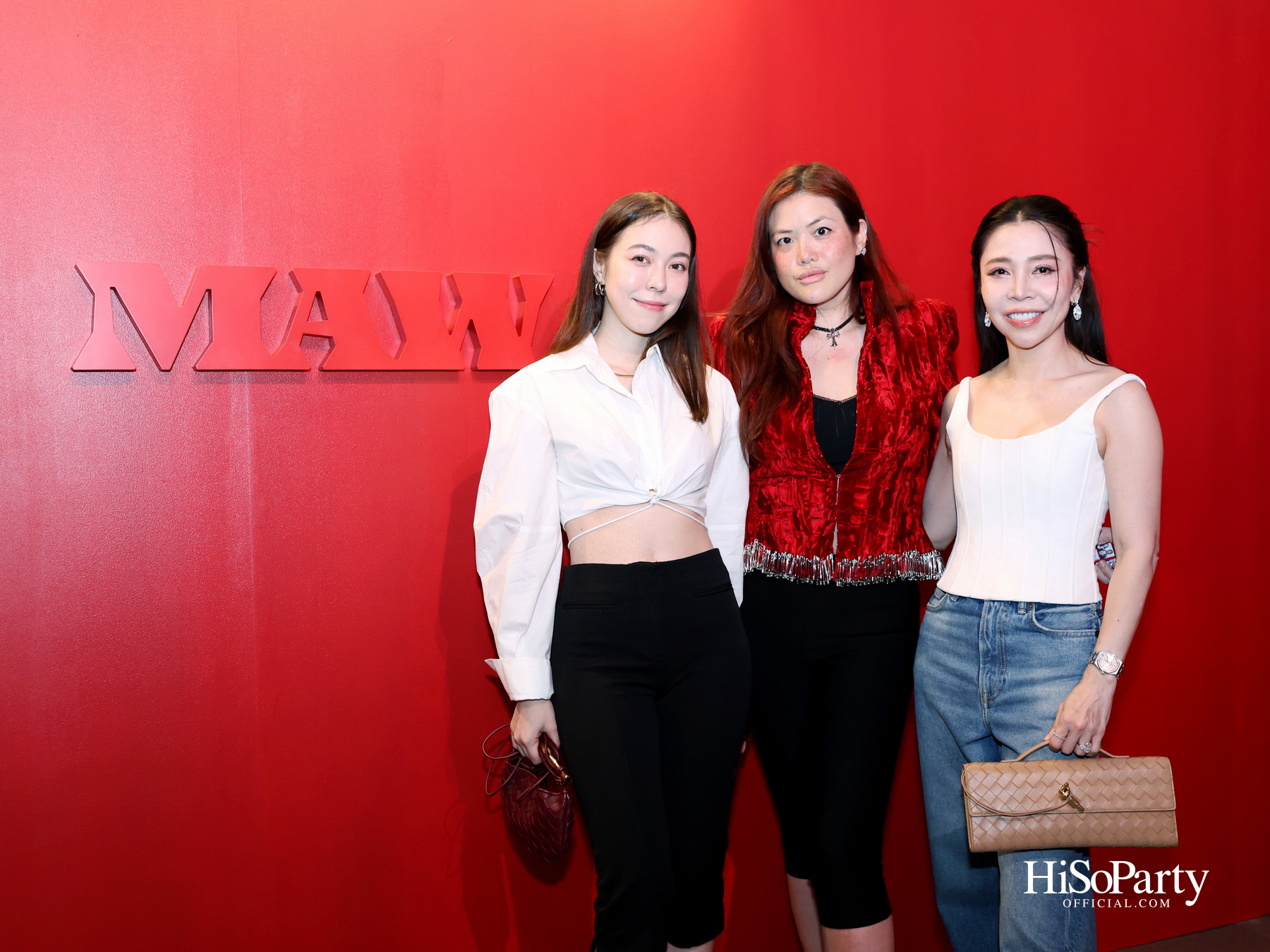 ‘MAW’ ขนมพรีเมียมแบรนด์ใหม่ของ พีช พชร ยกระดับทุกโมเมนต์ธรรมดาให้มีสไตล์