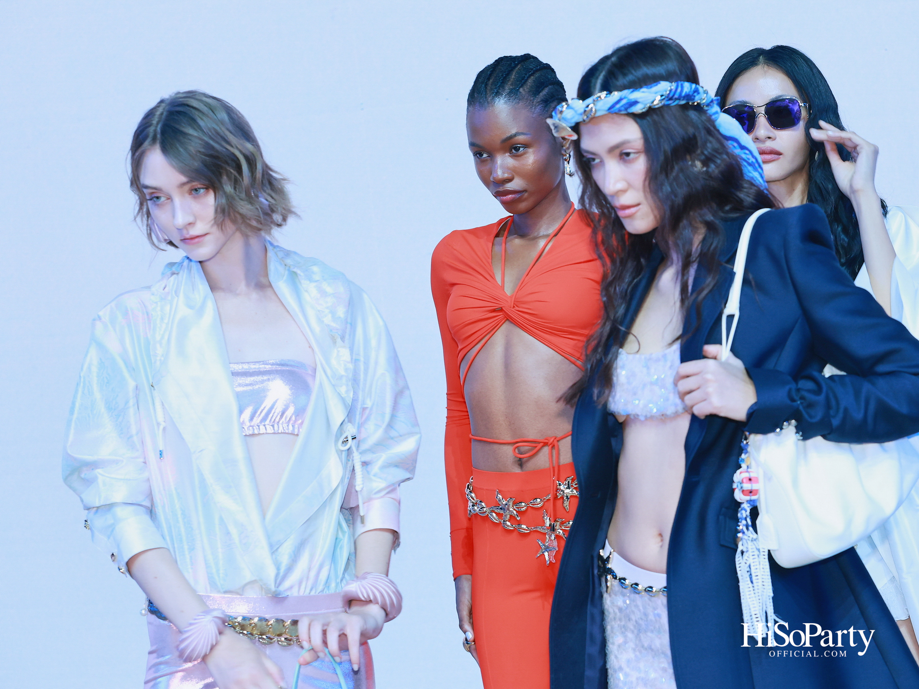 ‘The Eternal Nautilus’ คอลเลกชัน Spring/Summer 2026 จาก SIRIVANNAVARI ถ่ายทอดความงดงามแห่งโลกใต้มหาสมุทร 