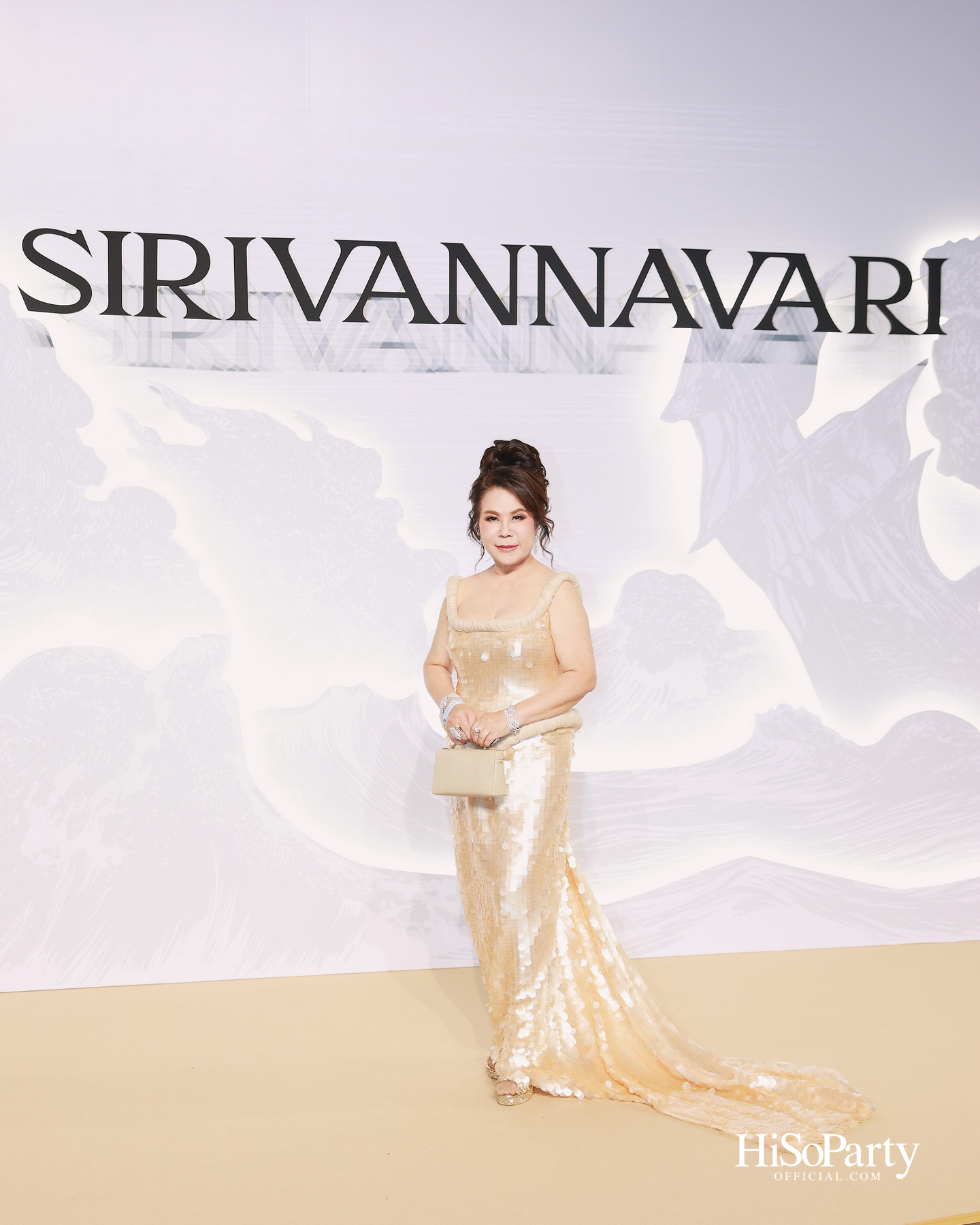 ‘The Eternal Nautilus’ คอลเลกชัน Spring/Summer 2026 จาก SIRIVANNAVARI ถ่ายทอดความงดงามแห่งโลกใต้มหาสมุทร 