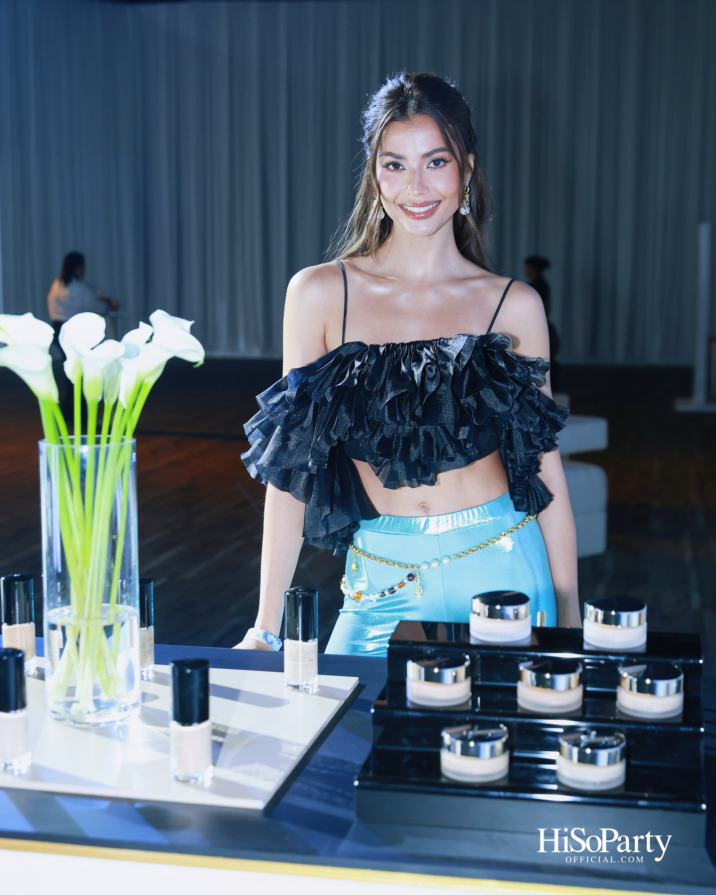 ‘The Eternal Nautilus’ คอลเลกชัน Spring/Summer 2026 จาก SIRIVANNAVARI ถ่ายทอดความงดงามแห่งโลกใต้มหาสมุทร 