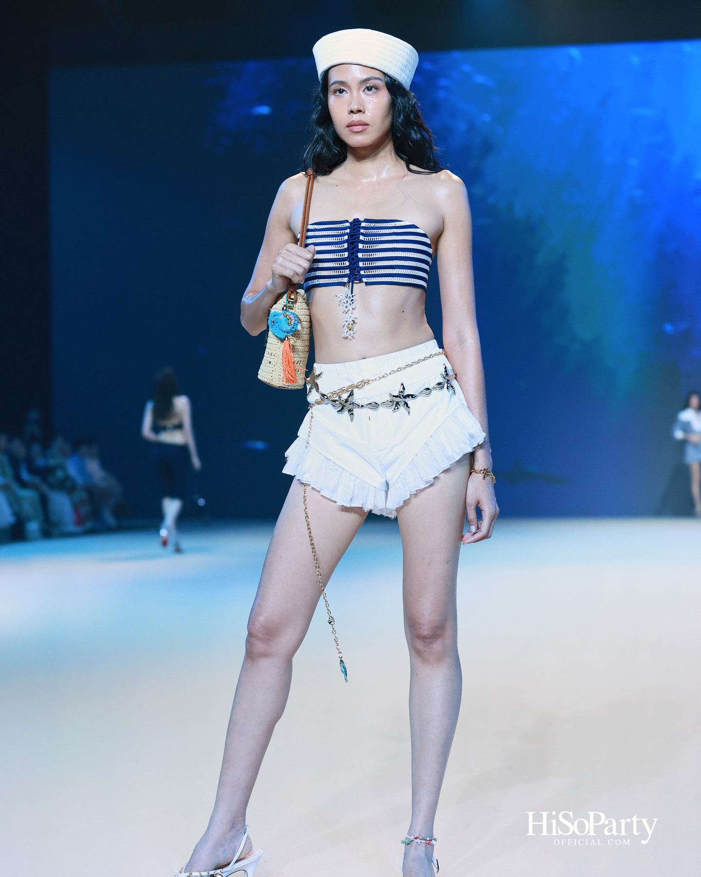 ‘The Eternal Nautilus’ คอลเลกชัน Spring/Summer 2026 จาก SIRIVANNAVARI ถ่ายทอดความงดงามแห่งโลกใต้มหาสมุทร 