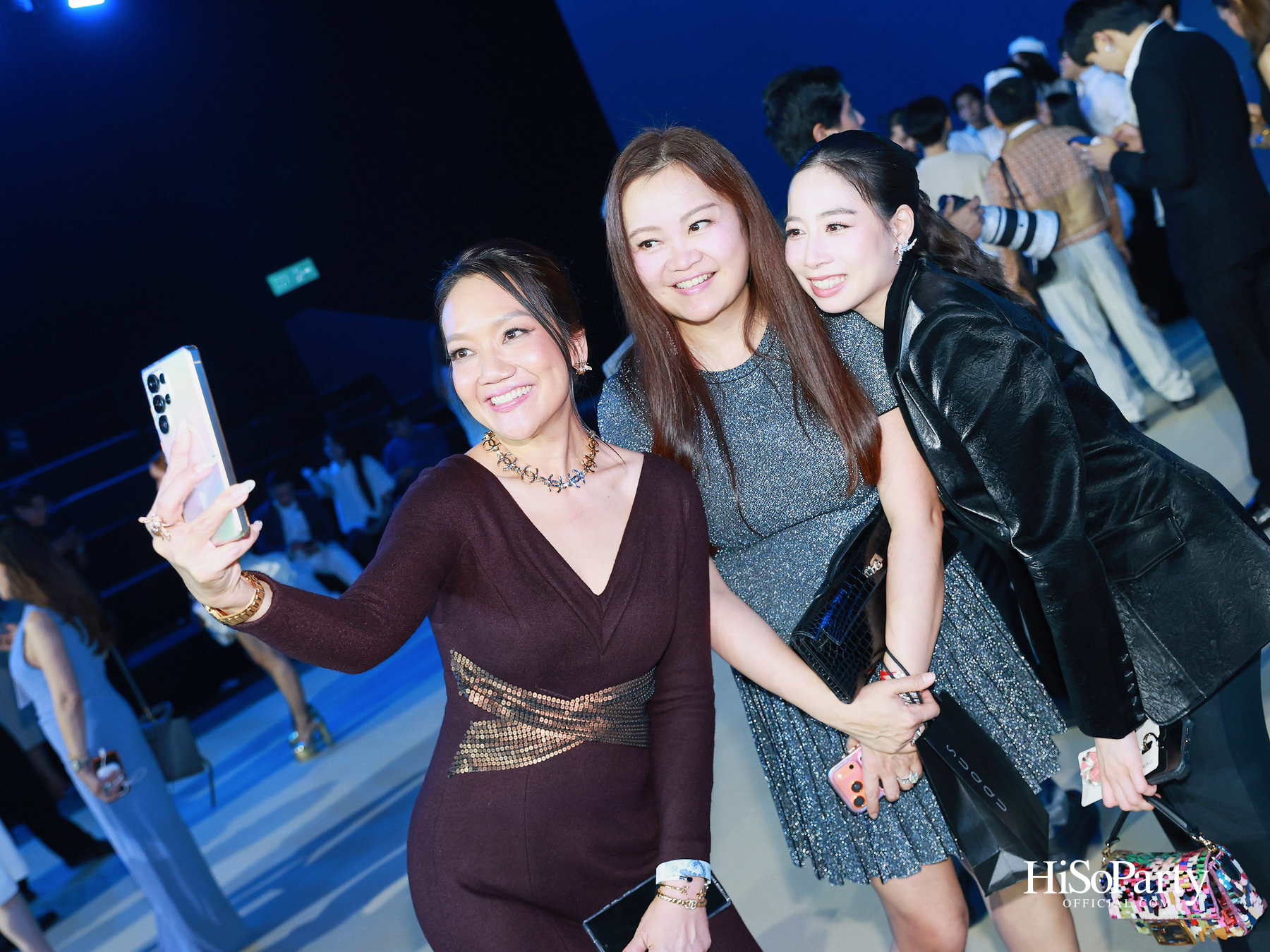 ‘The Eternal Nautilus’ คอลเลกชัน Spring/Summer 2026 จาก SIRIVANNAVARI ถ่ายทอดความงดงามแห่งโลกใต้มหาสมุทร 