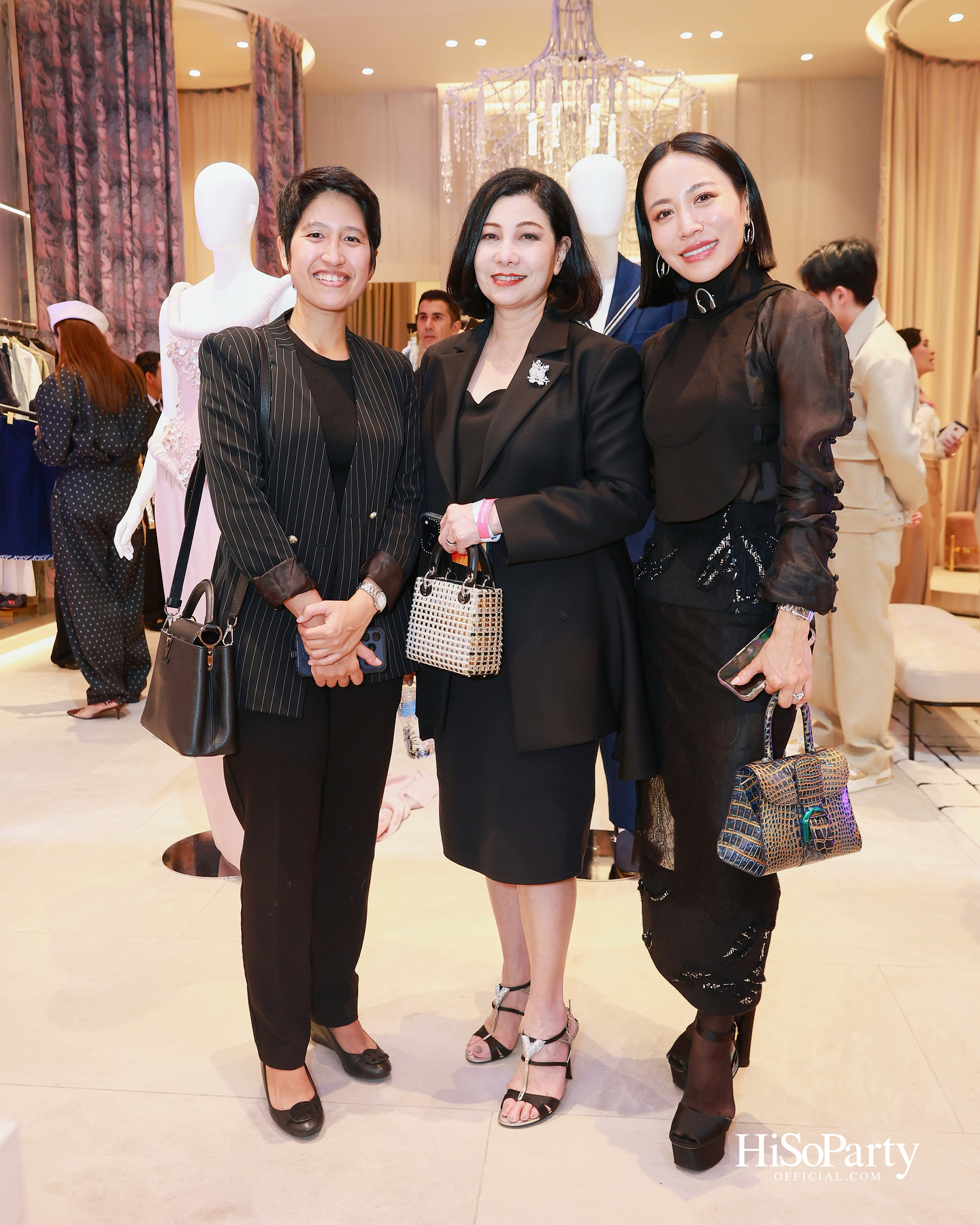 ‘The Eternal Nautilus’ คอลเลกชัน Spring/Summer 2026 จาก SIRIVANNAVARI ถ่ายทอดความงดงามแห่งโลกใต้มหาสมุทร 