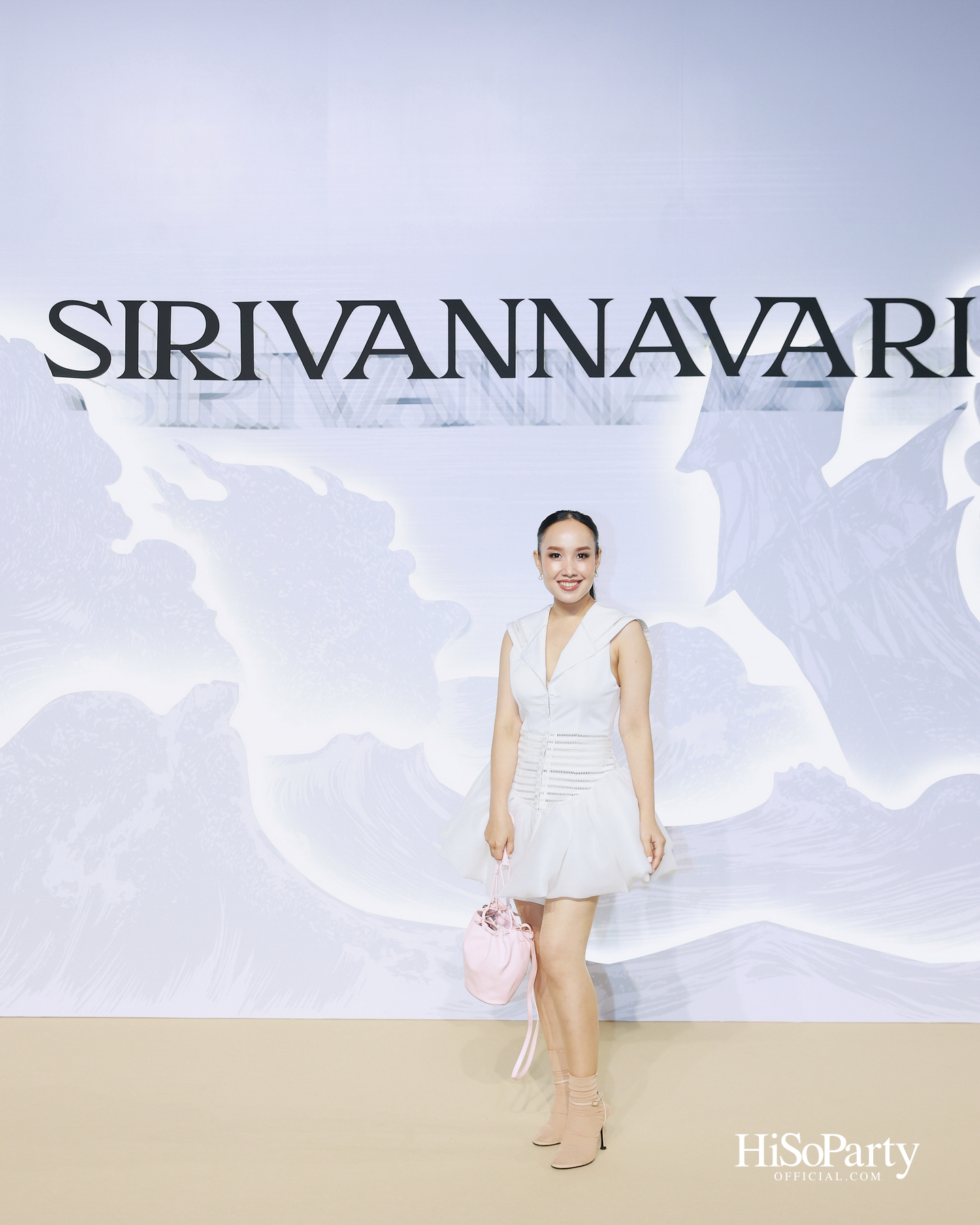 ‘The Eternal Nautilus’ คอลเลกชัน Spring/Summer 2026 จาก SIRIVANNAVARI ถ่ายทอดความงดงามแห่งโลกใต้มหาสมุทร 