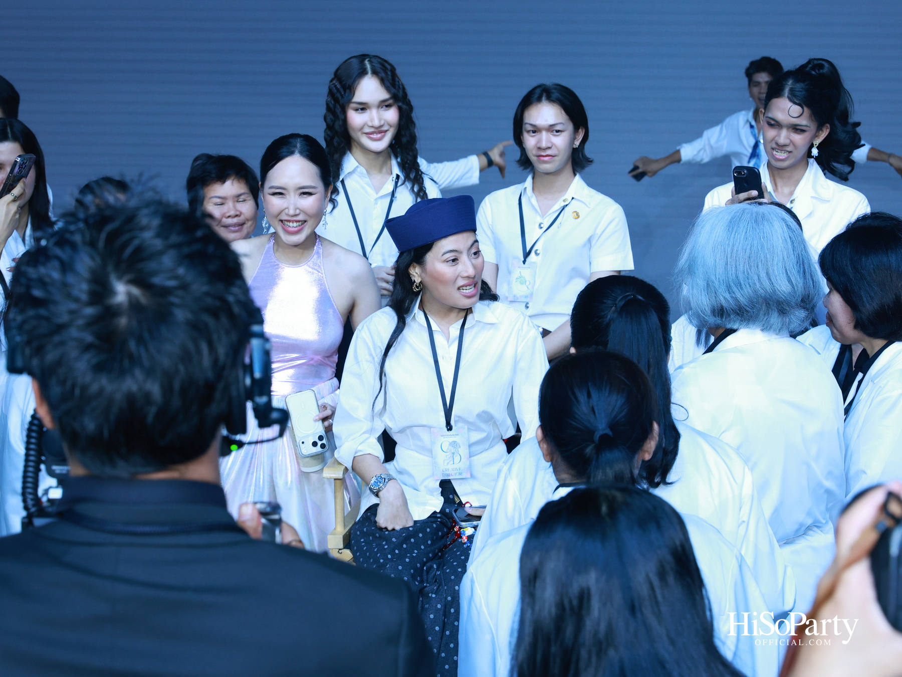 ‘The Eternal Nautilus’ คอลเลกชัน Spring/Summer 2026 จาก SIRIVANNAVARI ถ่ายทอดความงดงามแห่งโลกใต้มหาสมุทร 