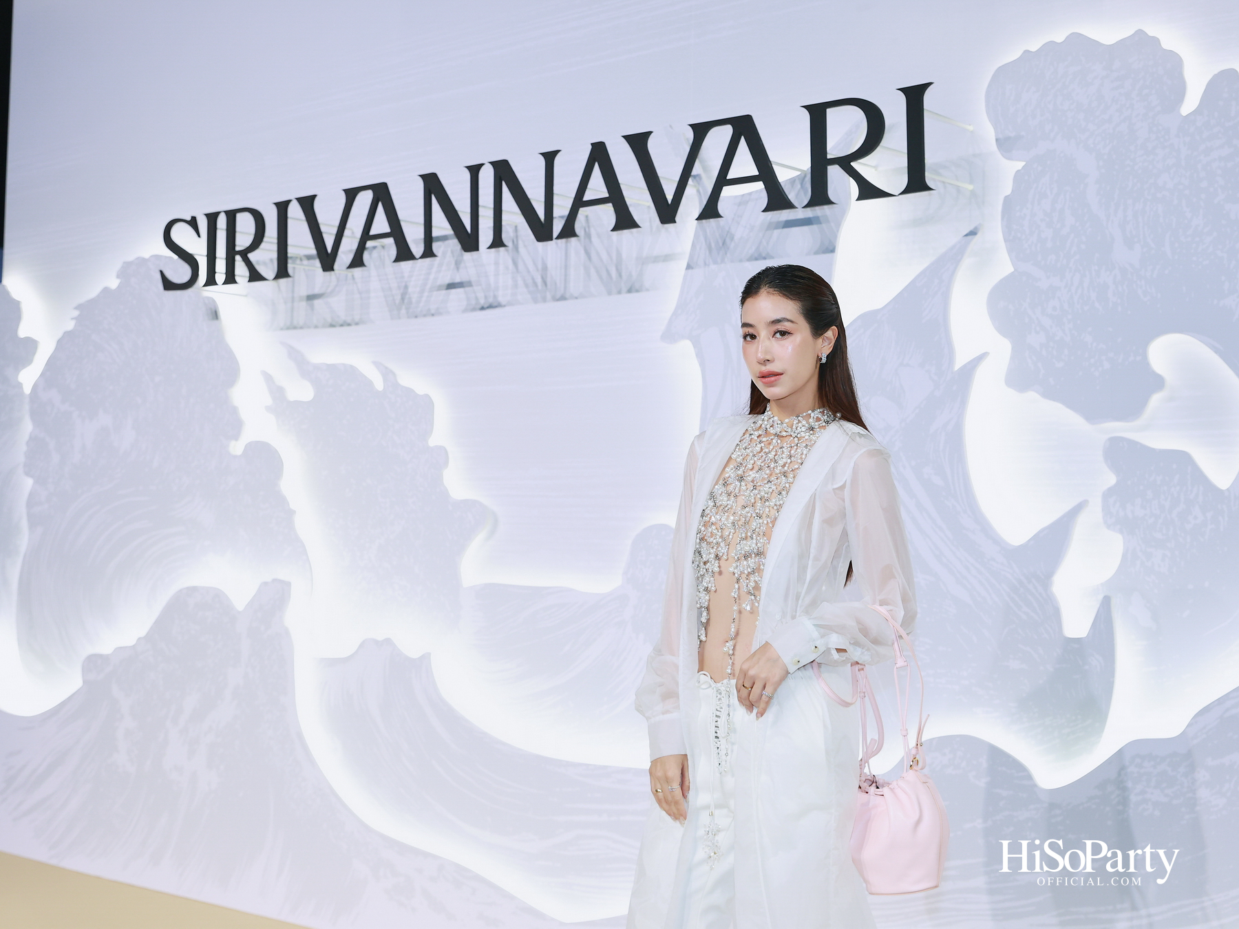 ‘The Eternal Nautilus’ คอลเลกชัน Spring/Summer 2026 จาก SIRIVANNAVARI ถ่ายทอดความงดงามแห่งโลกใต้มหาสมุทร 