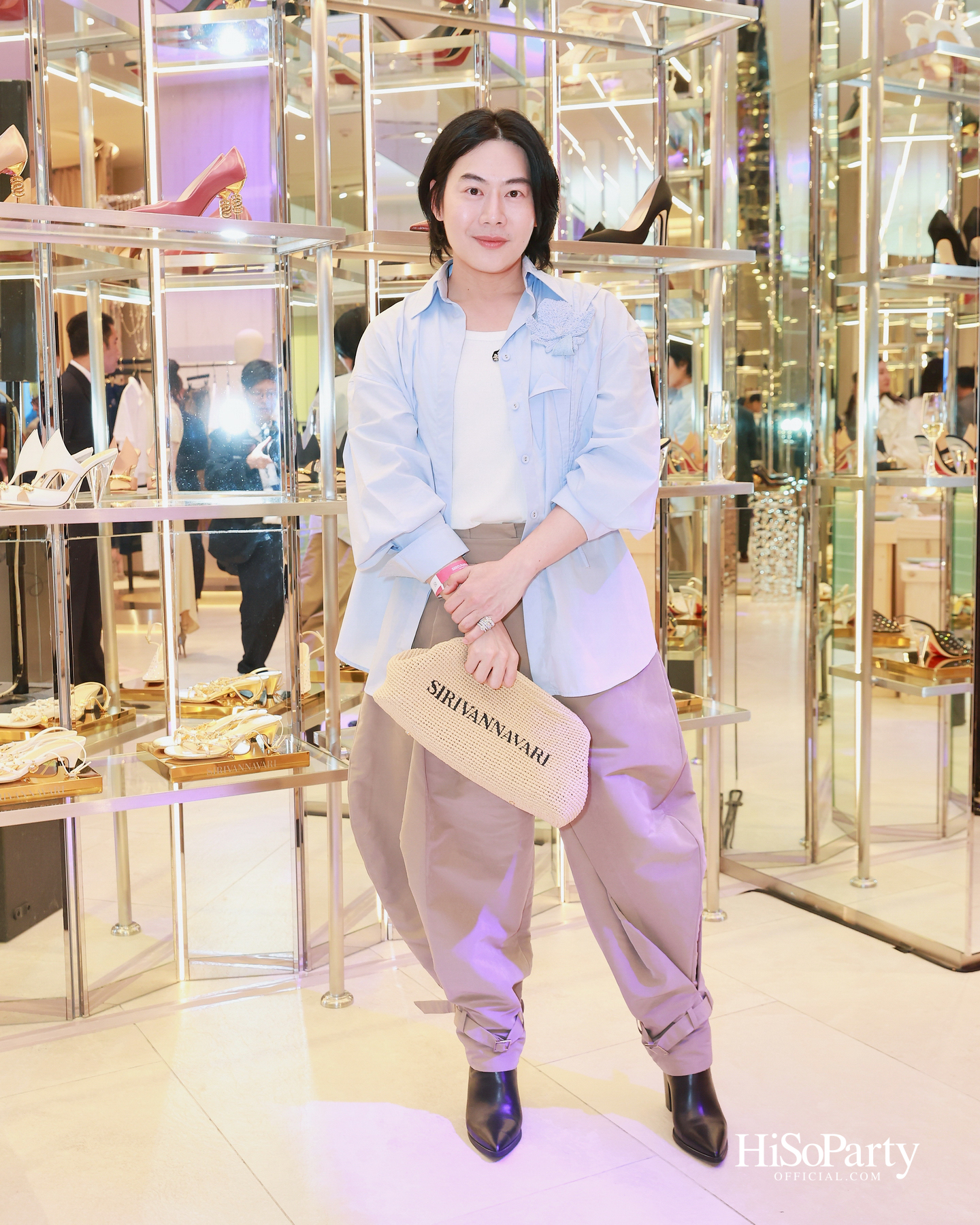 ‘The Eternal Nautilus’ คอลเลกชัน Spring/Summer 2026 จาก SIRIVANNAVARI ถ่ายทอดความงดงามแห่งโลกใต้มหาสมุทร 