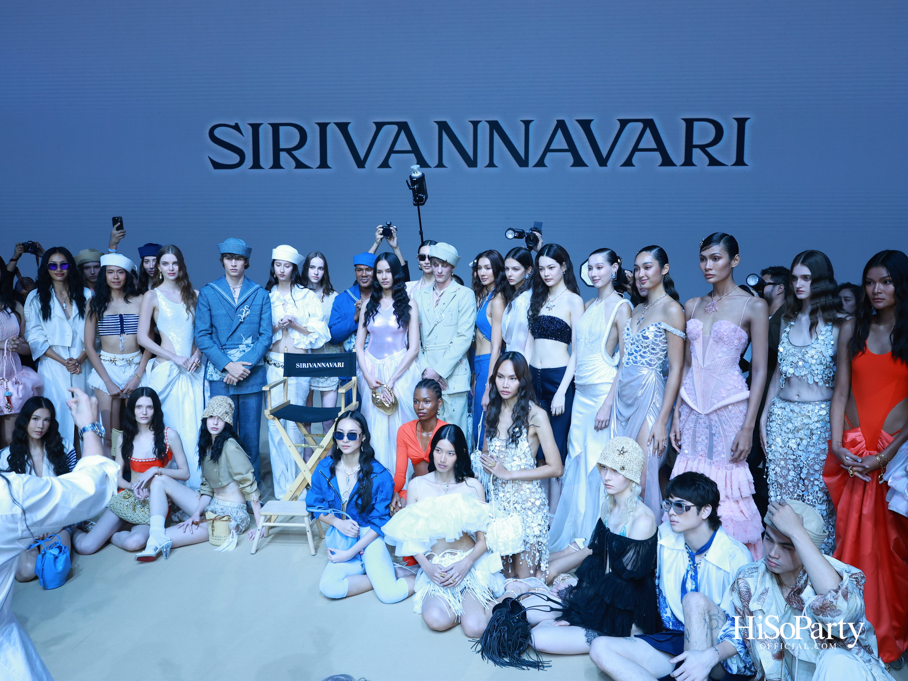 ‘The Eternal Nautilus’ คอลเลกชัน Spring/Summer 2026 จาก SIRIVANNAVARI ถ่ายทอดความงดงามแห่งโลกใต้มหาสมุทร 