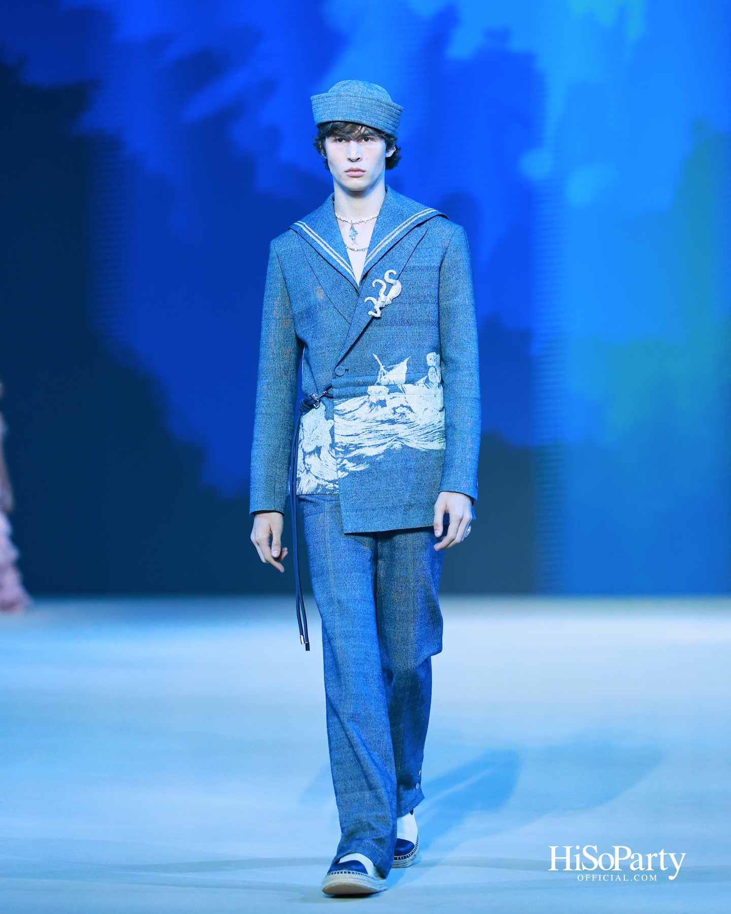 ‘The Eternal Nautilus’ คอลเลกชัน Spring/Summer 2026 จาก SIRIVANNAVARI ถ่ายทอดความงดงามแห่งโลกใต้มหาสมุทร 