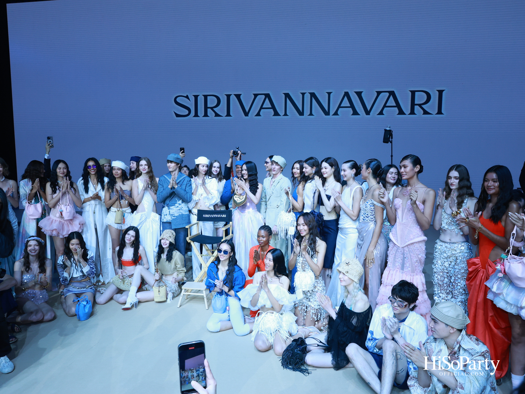 ‘The Eternal Nautilus’ คอลเลกชัน Spring/Summer 2026 จาก SIRIVANNAVARI ถ่ายทอดความงดงามแห่งโลกใต้มหาสมุทร 