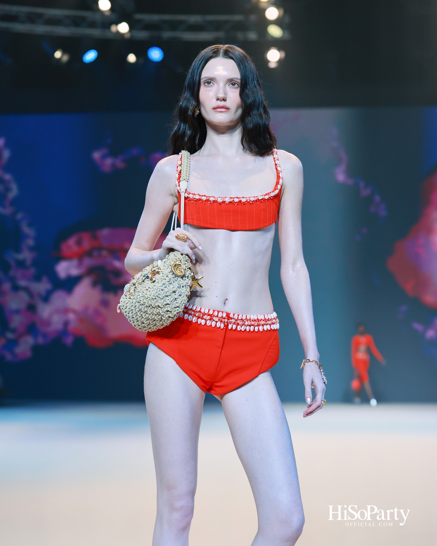 ‘The Eternal Nautilus’ คอลเลกชัน Spring/Summer 2026 จาก SIRIVANNAVARI ถ่ายทอดความงดงามแห่งโลกใต้มหาสมุทร 