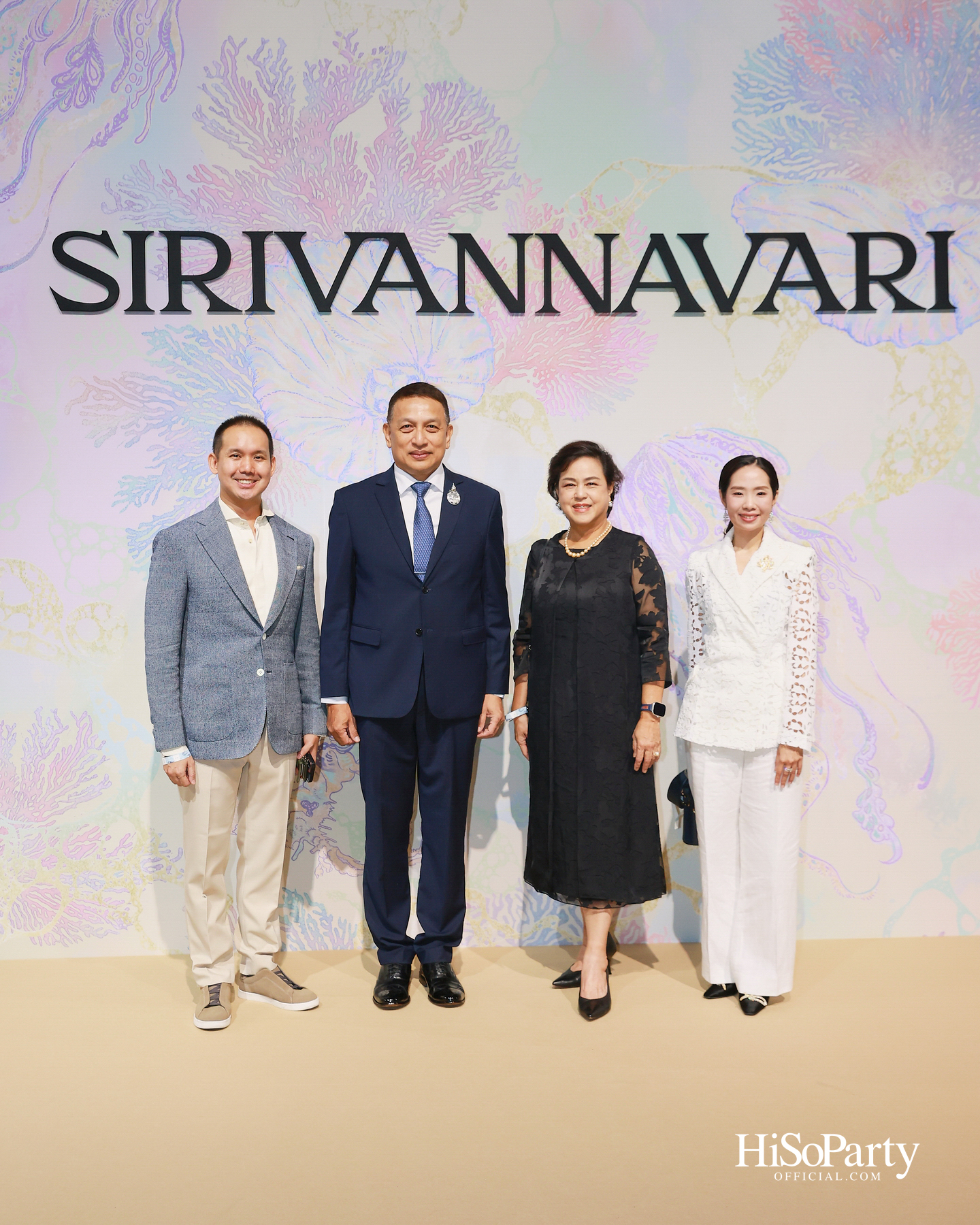 ‘The Eternal Nautilus’ คอลเลกชัน Spring/Summer 2026 จาก SIRIVANNAVARI ถ่ายทอดความงดงามแห่งโลกใต้มหาสมุทร 