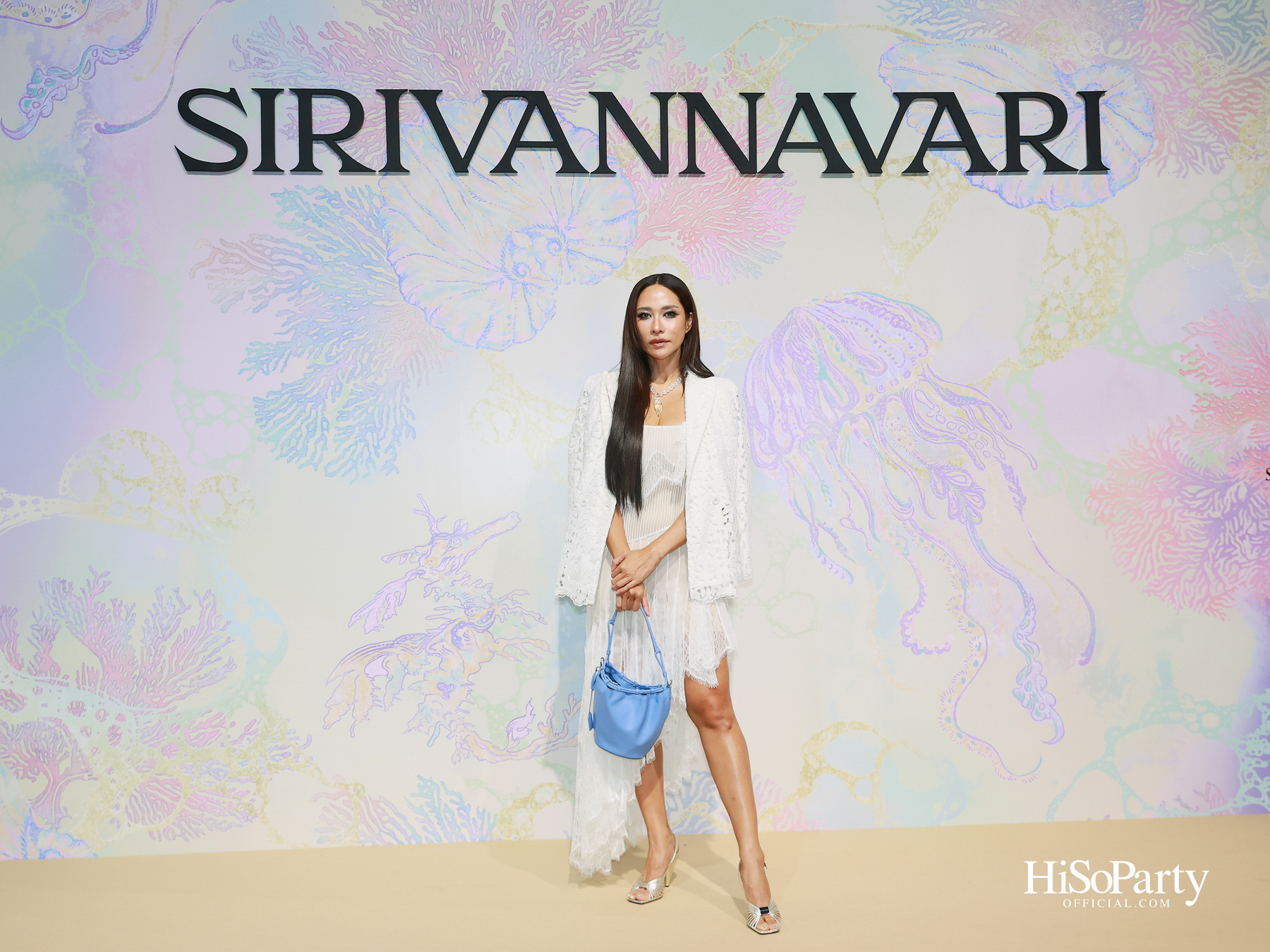 ‘The Eternal Nautilus’ คอลเลกชัน Spring/Summer 2026 จาก SIRIVANNAVARI ถ่ายทอดความงดงามแห่งโลกใต้มหาสมุทร 