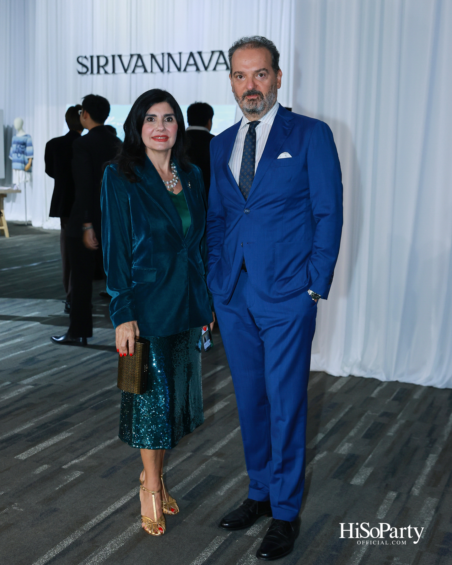 ‘The Eternal Nautilus’ คอลเลกชัน Spring/Summer 2026 จาก SIRIVANNAVARI ถ่ายทอดความงดงามแห่งโลกใต้มหาสมุทร 