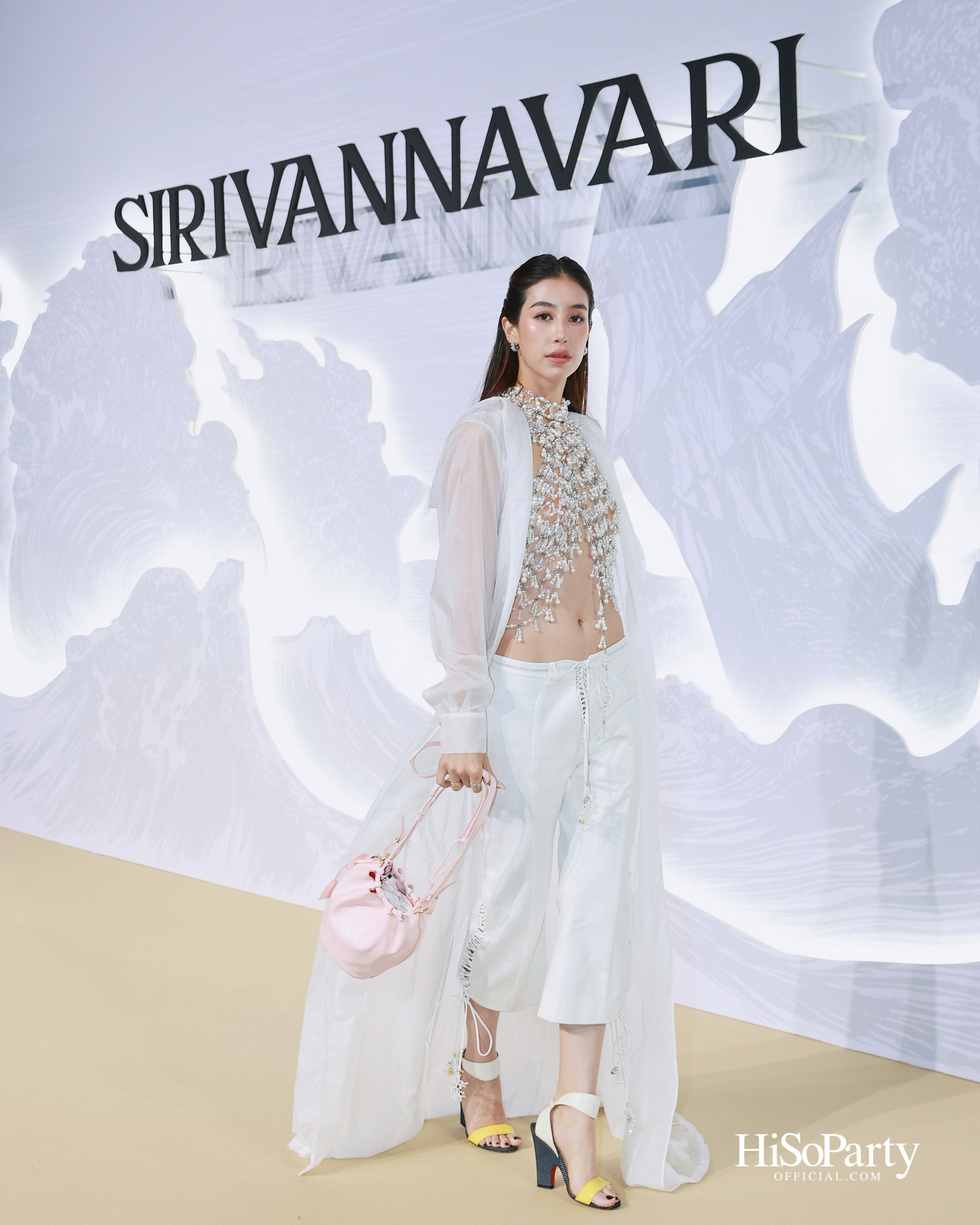 ‘The Eternal Nautilus’ คอลเลกชัน Spring/Summer 2026 จาก SIRIVANNAVARI ถ่ายทอดความงดงามแห่งโลกใต้มหาสมุทร 