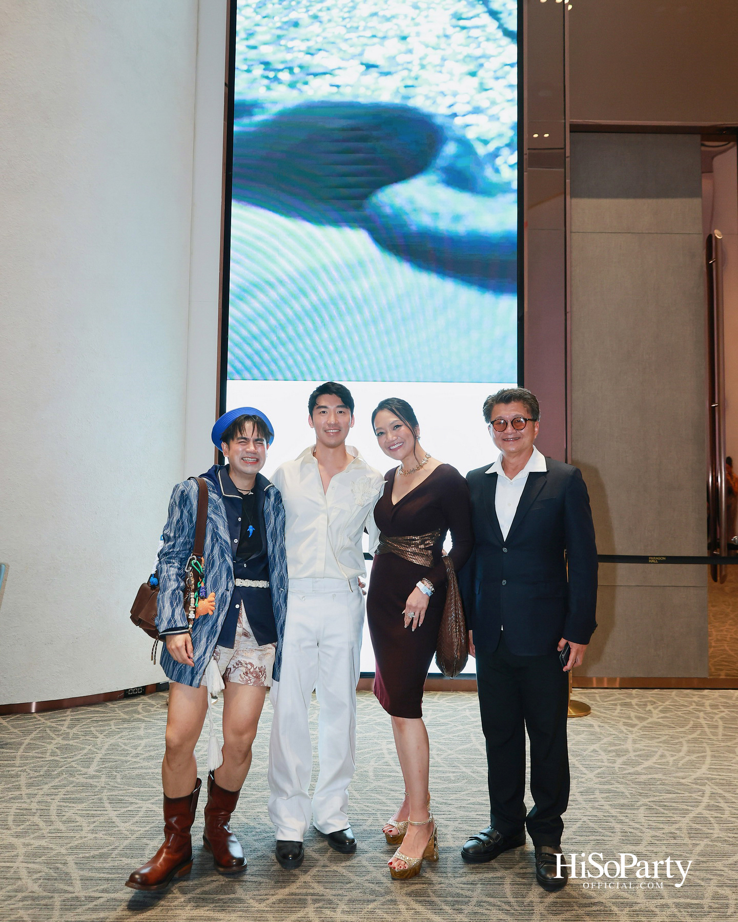 ‘The Eternal Nautilus’ คอลเลกชัน Spring/Summer 2026 จาก SIRIVANNAVARI ถ่ายทอดความงดงามแห่งโลกใต้มหาสมุทร 