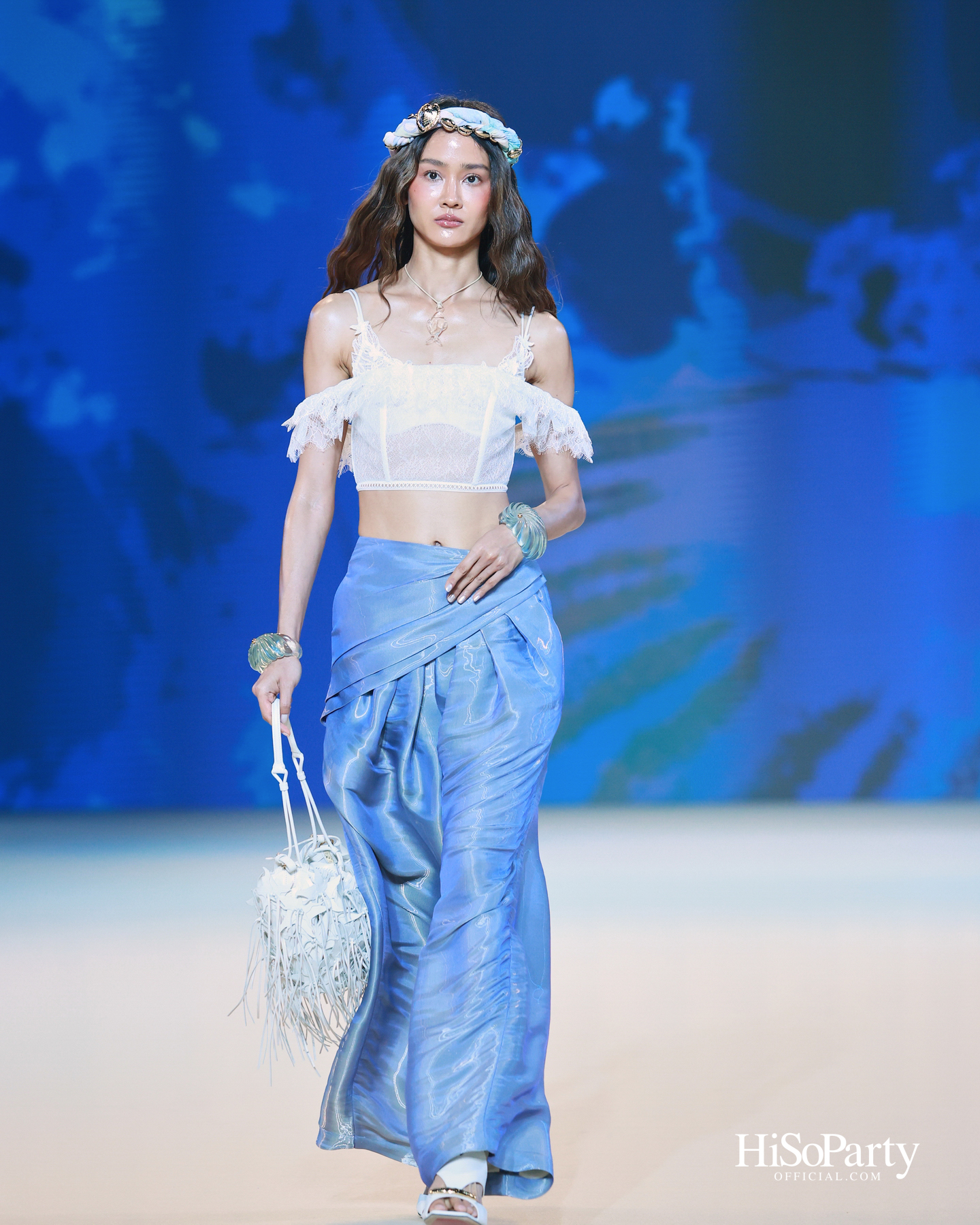 ‘The Eternal Nautilus’ คอลเลกชัน Spring/Summer 2026 จาก SIRIVANNAVARI ถ่ายทอดความงดงามแห่งโลกใต้มหาสมุทร 