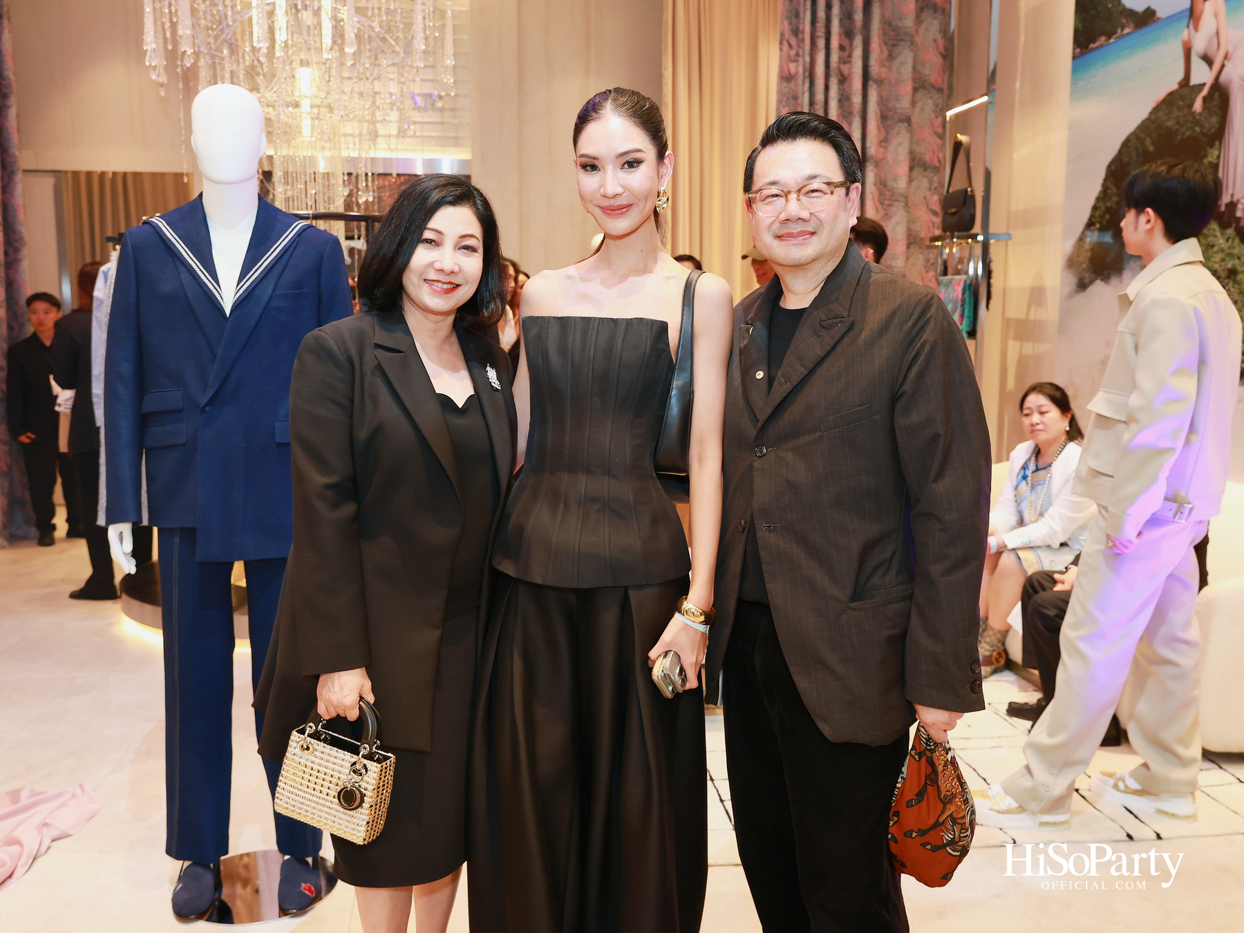 ‘The Eternal Nautilus’ คอลเลกชัน Spring/Summer 2026 จาก SIRIVANNAVARI ถ่ายทอดความงดงามแห่งโลกใต้มหาสมุทร 