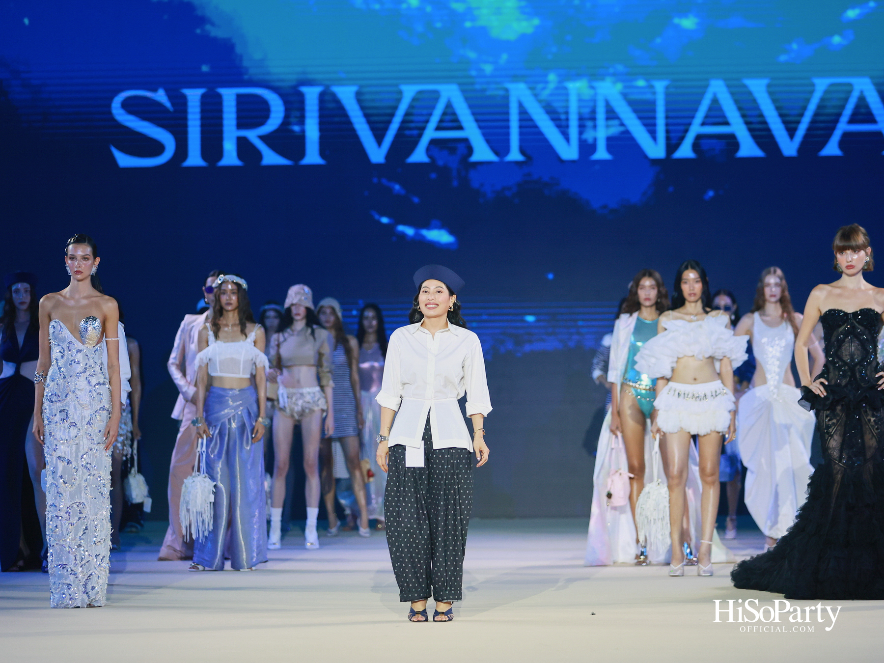 ‘The Eternal Nautilus’ คอลเลกชัน Spring/Summer 2026 จาก SIRIVANNAVARI ถ่ายทอดความงดงามแห่งโลกใต้มหาสมุทร 