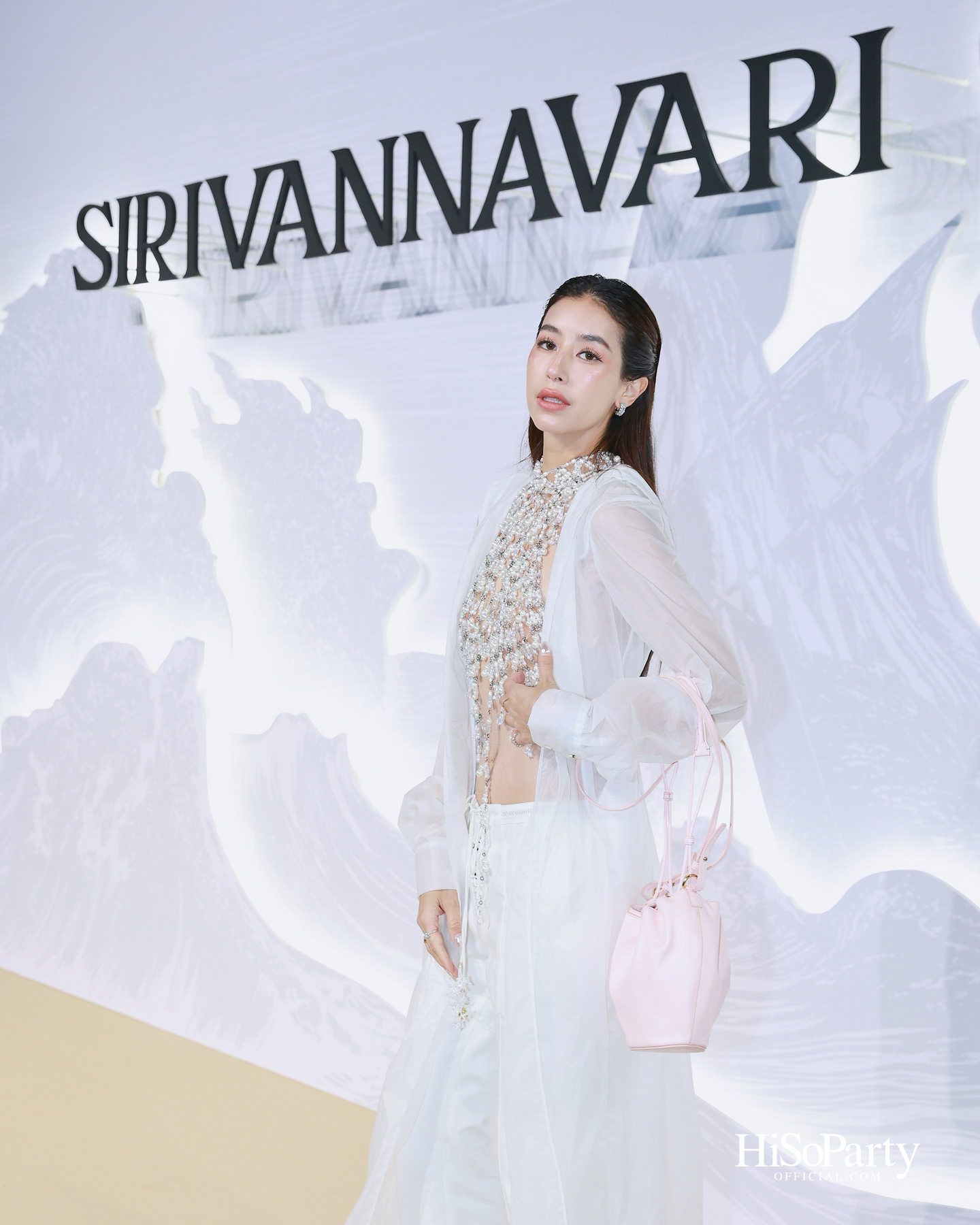 ‘The Eternal Nautilus’ คอลเลกชัน Spring/Summer 2026 จาก SIRIVANNAVARI ถ่ายทอดความงดงามแห่งโลกใต้มหาสมุทร 