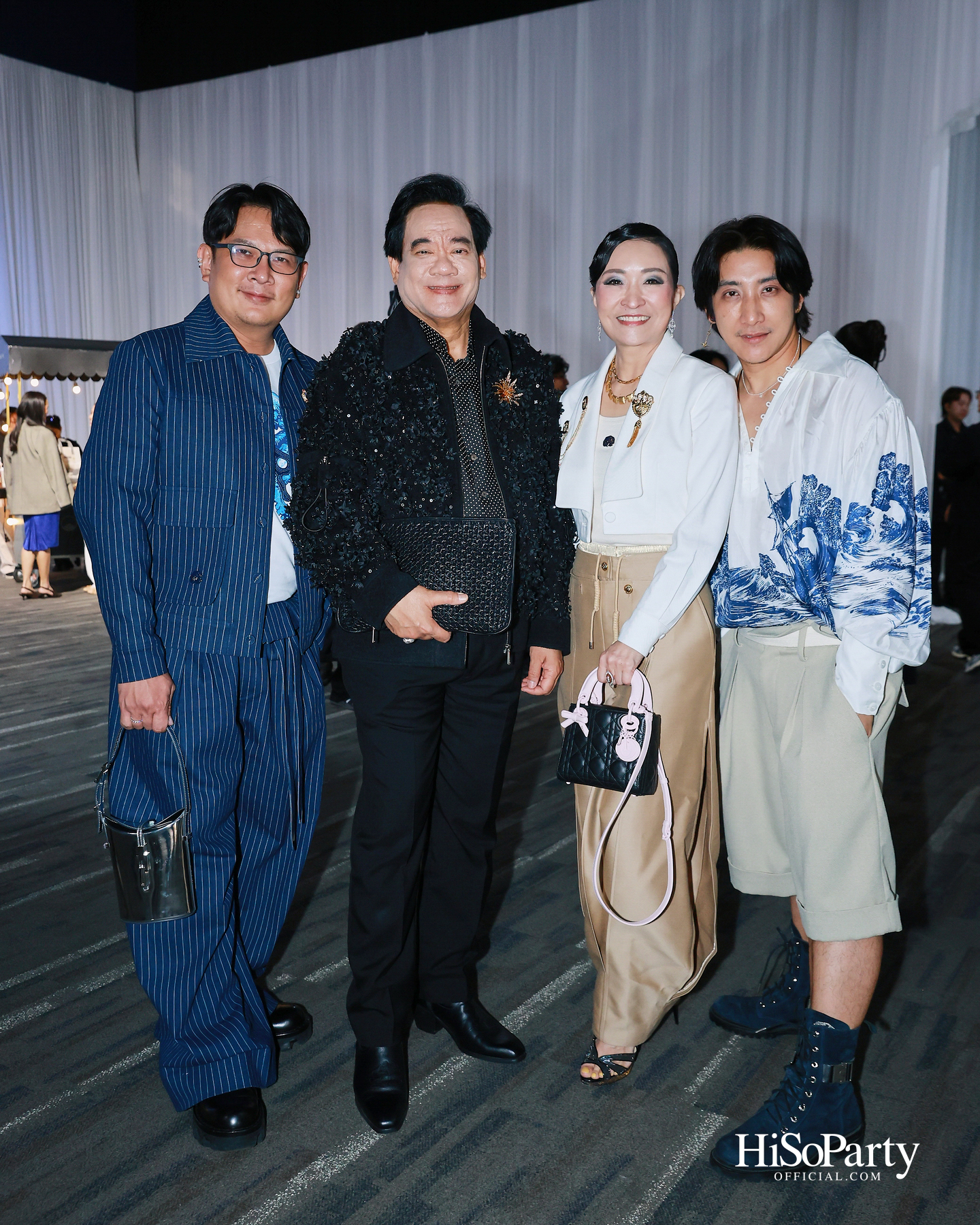 ‘The Eternal Nautilus’ คอลเลกชัน Spring/Summer 2026 จาก SIRIVANNAVARI ถ่ายทอดความงดงามแห่งโลกใต้มหาสมุทร 