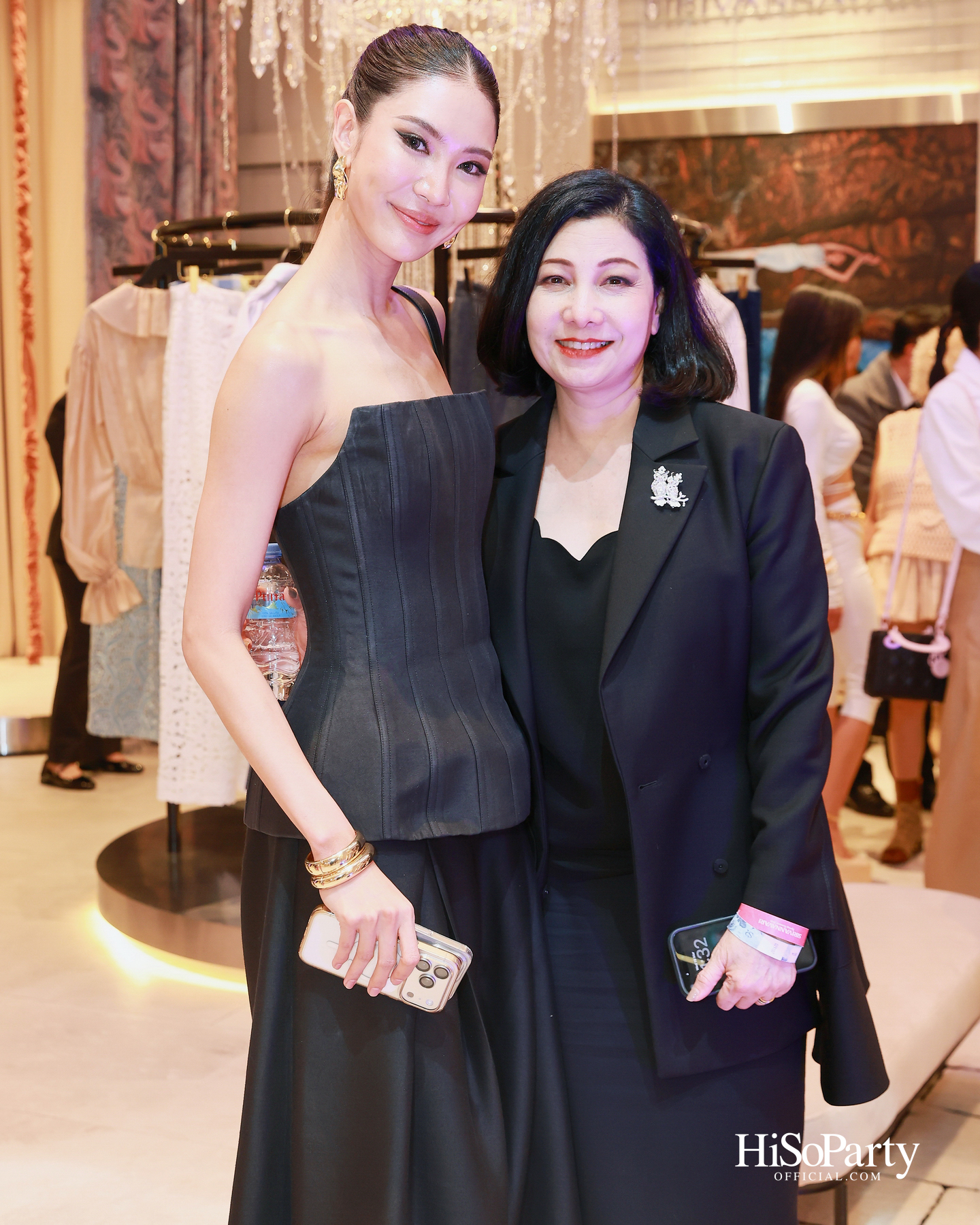 ‘The Eternal Nautilus’ คอลเลกชัน Spring/Summer 2026 จาก SIRIVANNAVARI ถ่ายทอดความงดงามแห่งโลกใต้มหาสมุทร 