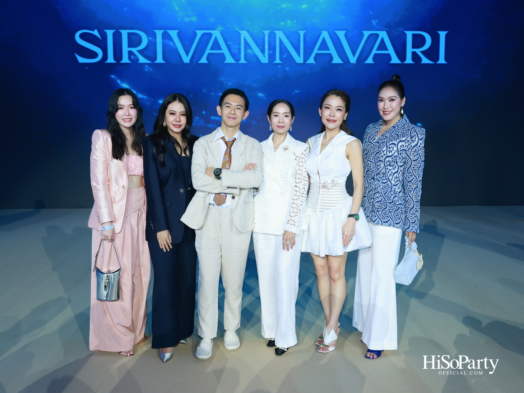 ‘The Eternal Nautilus’ คอลเลกชัน Spring/Summer 2026 จาก SIRIVANNAVARI ถ่ายทอดความงดงามแห่งโลกใต้มหาสมุทร 