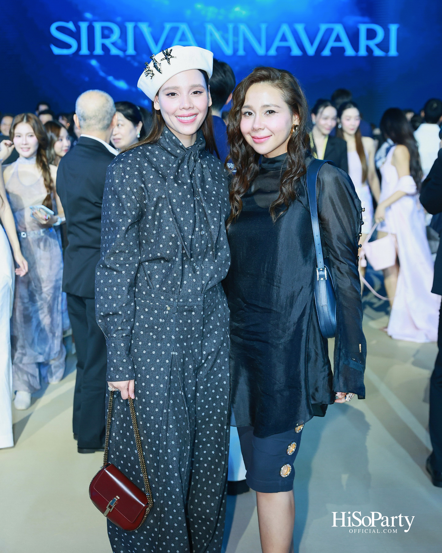 ‘The Eternal Nautilus’ คอลเลกชัน Spring/Summer 2026 จาก SIRIVANNAVARI ถ่ายทอดความงดงามแห่งโลกใต้มหาสมุทร 