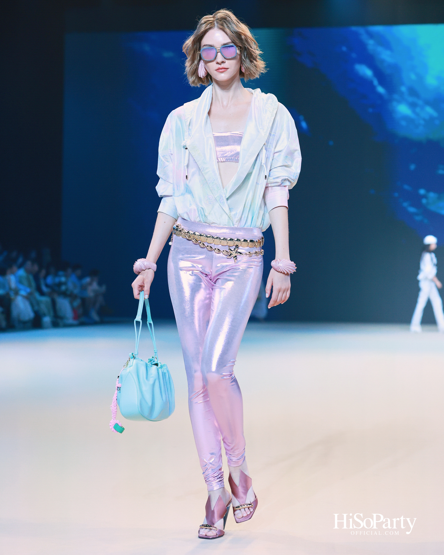 ‘The Eternal Nautilus’ คอลเลกชัน Spring/Summer 2026 จาก SIRIVANNAVARI ถ่ายทอดความงดงามแห่งโลกใต้มหาสมุทร 