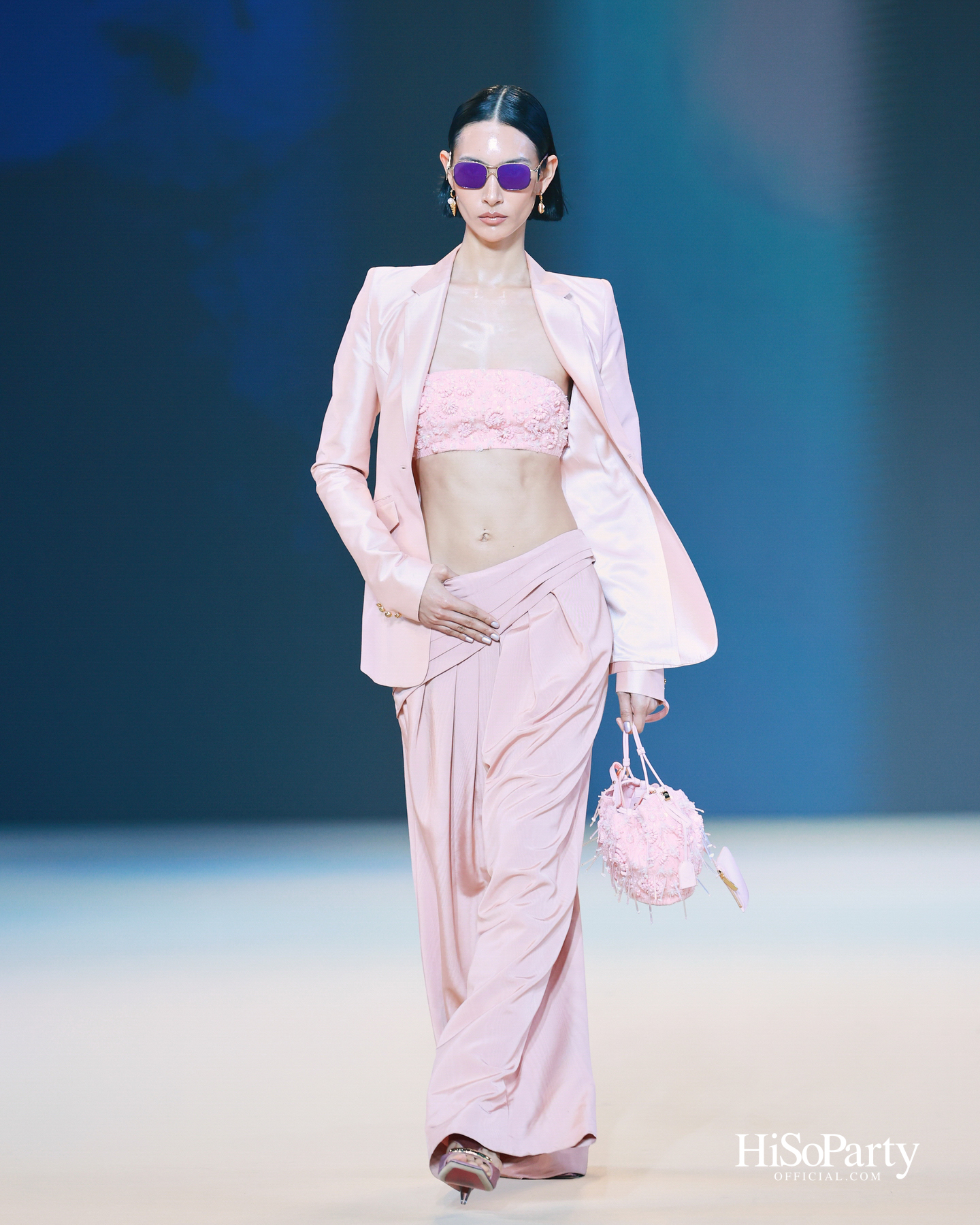 ‘The Eternal Nautilus’ คอลเลกชัน Spring/Summer 2026 จาก SIRIVANNAVARI ถ่ายทอดความงดงามแห่งโลกใต้มหาสมุทร 