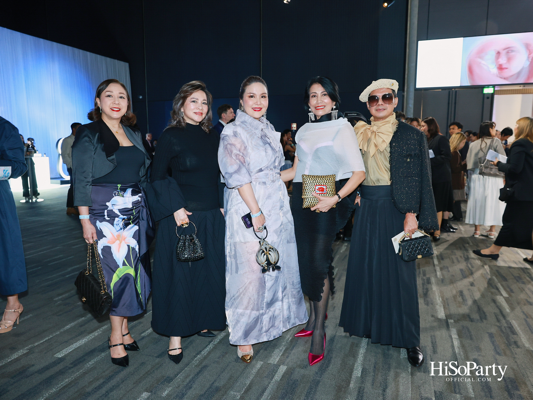 ‘The Eternal Nautilus’ คอลเลกชัน Spring/Summer 2026 จาก SIRIVANNAVARI ถ่ายทอดความงดงามแห่งโลกใต้มหาสมุทร 