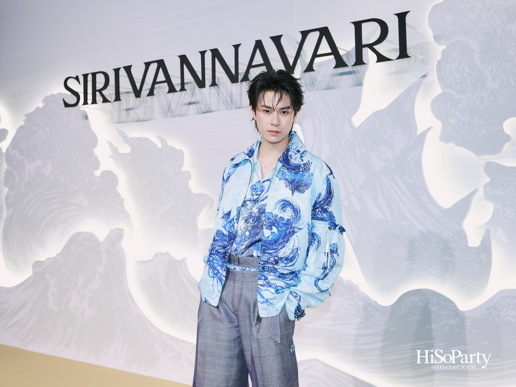 ‘The Eternal Nautilus’ คอลเลกชัน Spring/Summer 2026 จาก SIRIVANNAVARI ถ่ายทอดความงดงามแห่งโลกใต้มหาสมุทร 