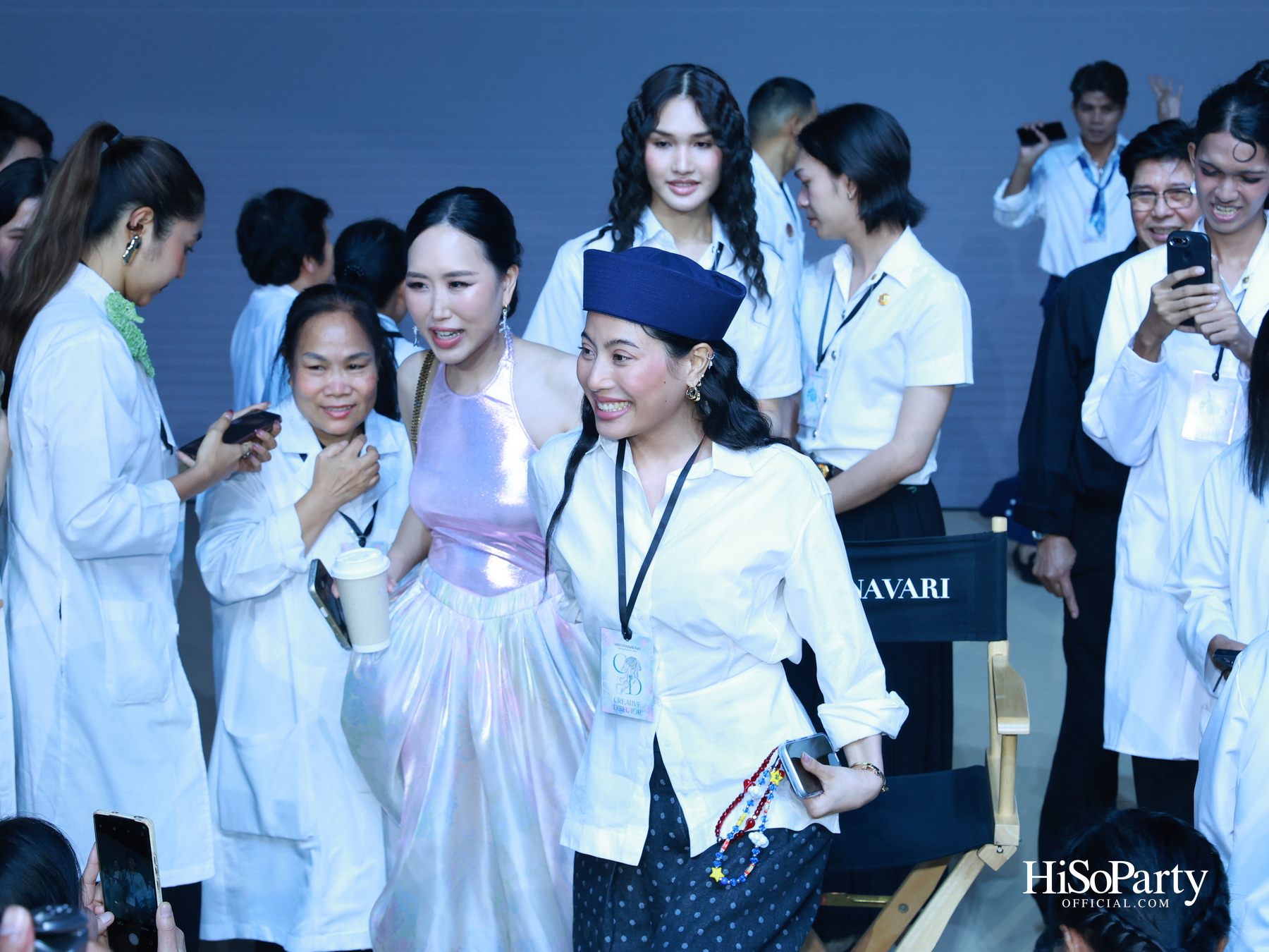 ‘The Eternal Nautilus’ คอลเลกชัน Spring/Summer 2026 จาก SIRIVANNAVARI ถ่ายทอดความงดงามแห่งโลกใต้มหาสมุทร 