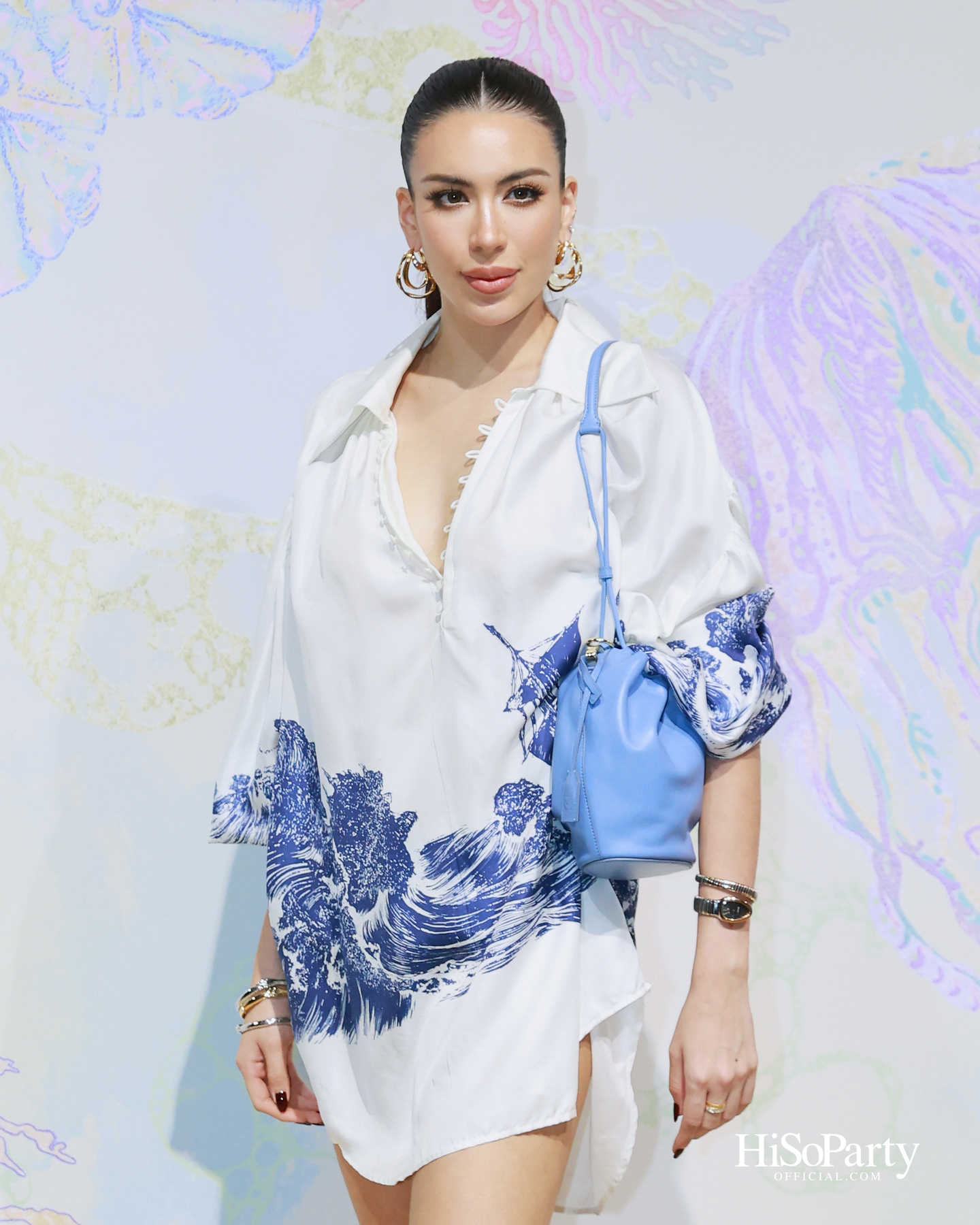 ‘The Eternal Nautilus’ คอลเลกชัน Spring/Summer 2026 จาก SIRIVANNAVARI ถ่ายทอดความงดงามแห่งโลกใต้มหาสมุทร 