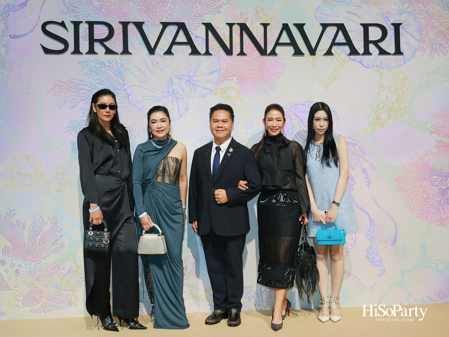 ‘The Eternal Nautilus’ คอลเลกชัน Spring/Summer 2026 จาก SIRIVANNAVARI ถ่ายทอดความงดงามแห่งโลกใต้มหาสมุทร 