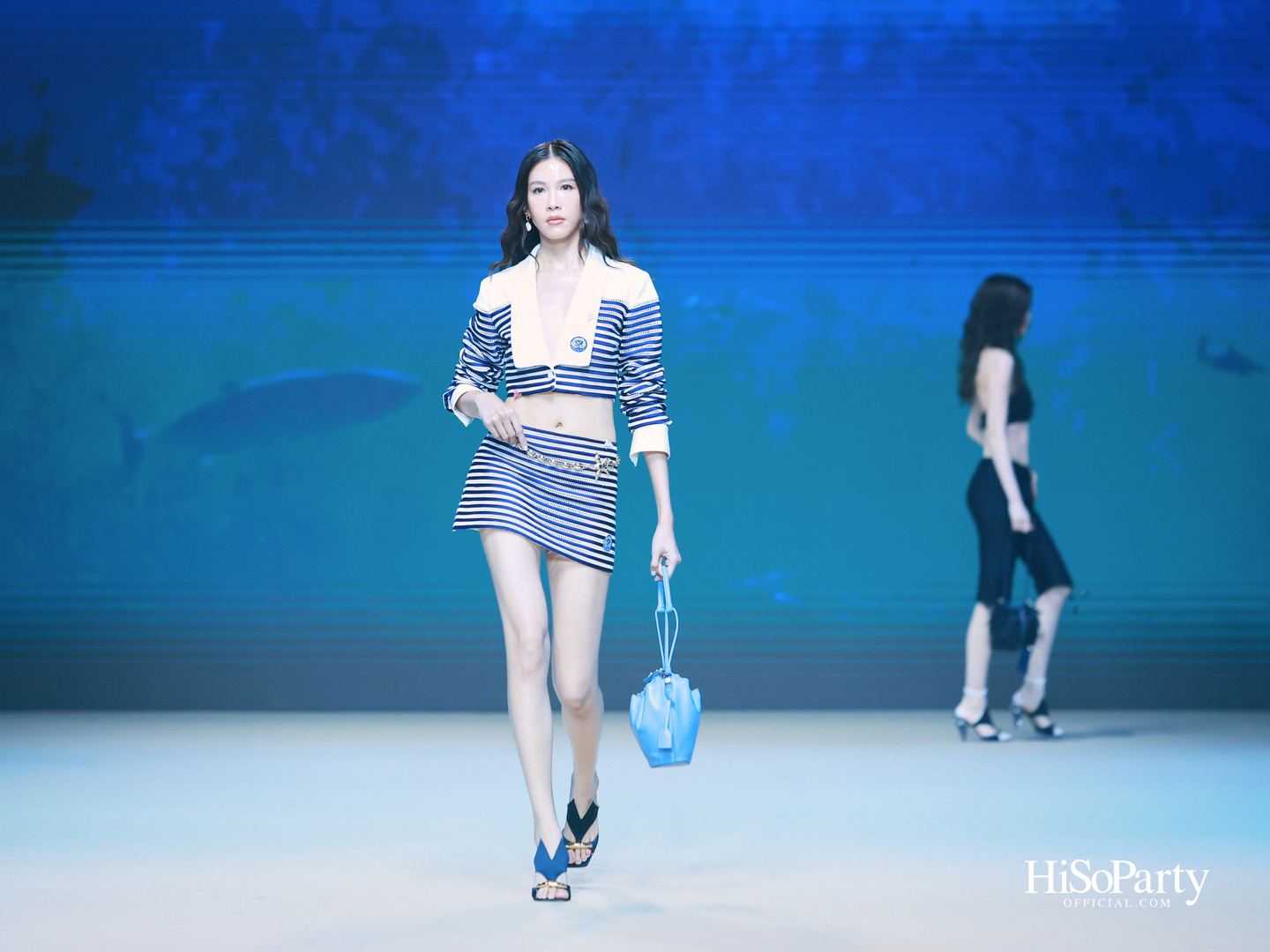 ‘The Eternal Nautilus’ คอลเลกชัน Spring/Summer 2026 จาก SIRIVANNAVARI ถ่ายทอดความงดงามแห่งโลกใต้มหาสมุทร 