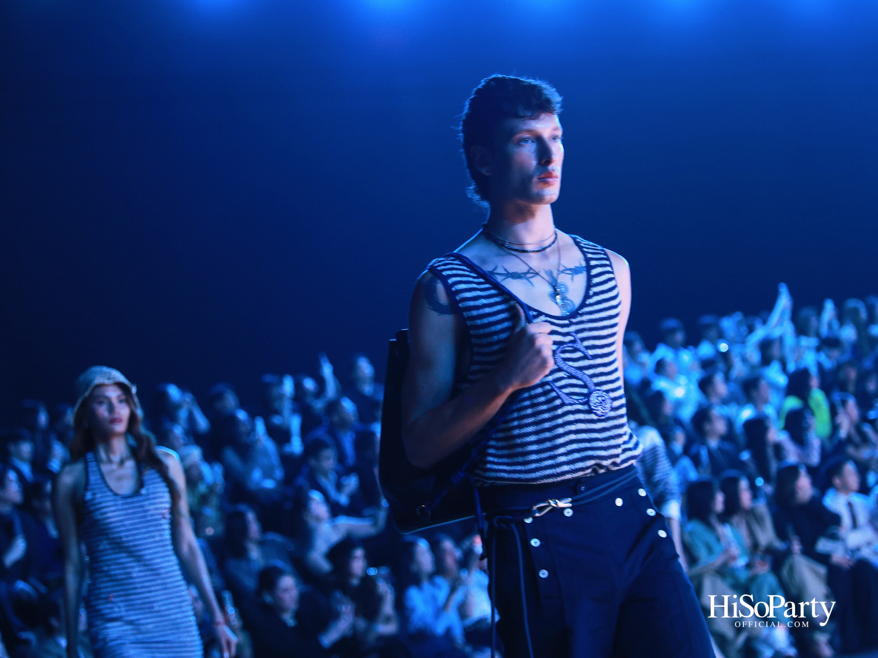 ‘The Eternal Nautilus’ คอลเลกชัน Spring/Summer 2026 จาก SIRIVANNAVARI ถ่ายทอดความงดงามแห่งโลกใต้มหาสมุทร 