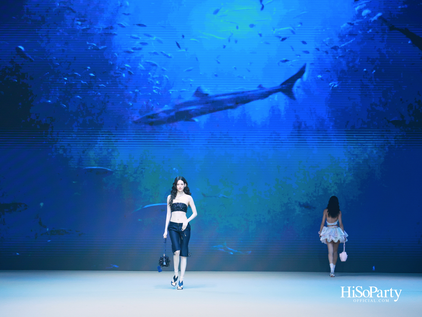 ‘The Eternal Nautilus’ คอลเลกชัน Spring/Summer 2026 จาก SIRIVANNAVARI ถ่ายทอดความงดงามแห่งโลกใต้มหาสมุทร 