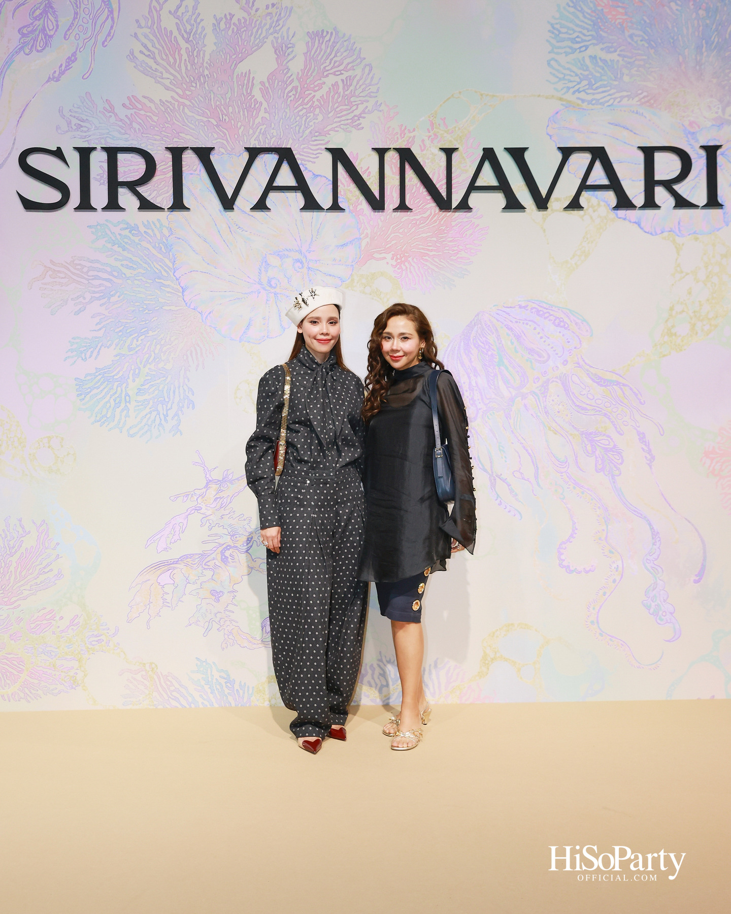 ‘The Eternal Nautilus’ คอลเลกชัน Spring/Summer 2026 จาก SIRIVANNAVARI ถ่ายทอดความงดงามแห่งโลกใต้มหาสมุทร 