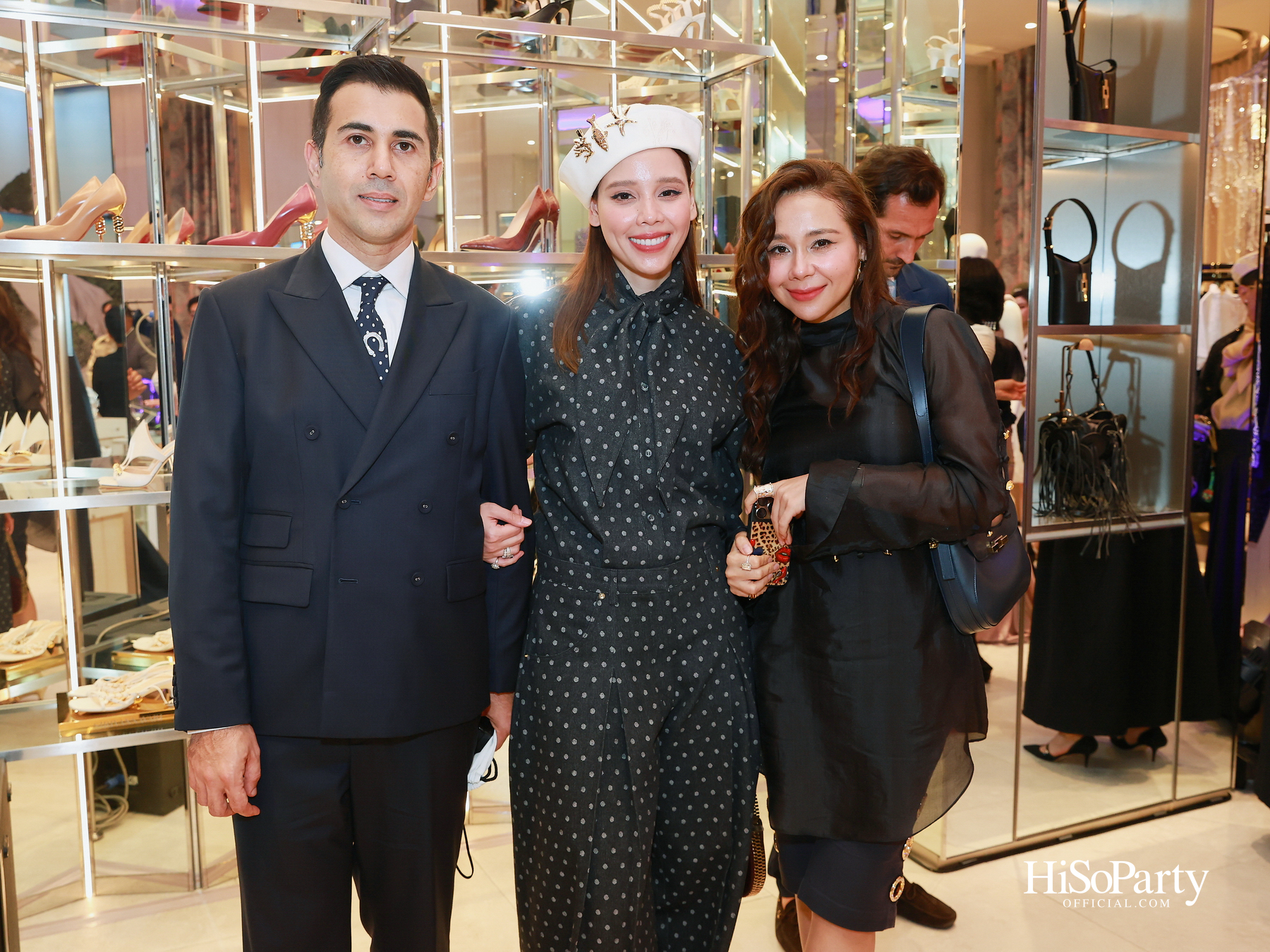 ‘The Eternal Nautilus’ คอลเลกชัน Spring/Summer 2026 จาก SIRIVANNAVARI ถ่ายทอดความงดงามแห่งโลกใต้มหาสมุทร 