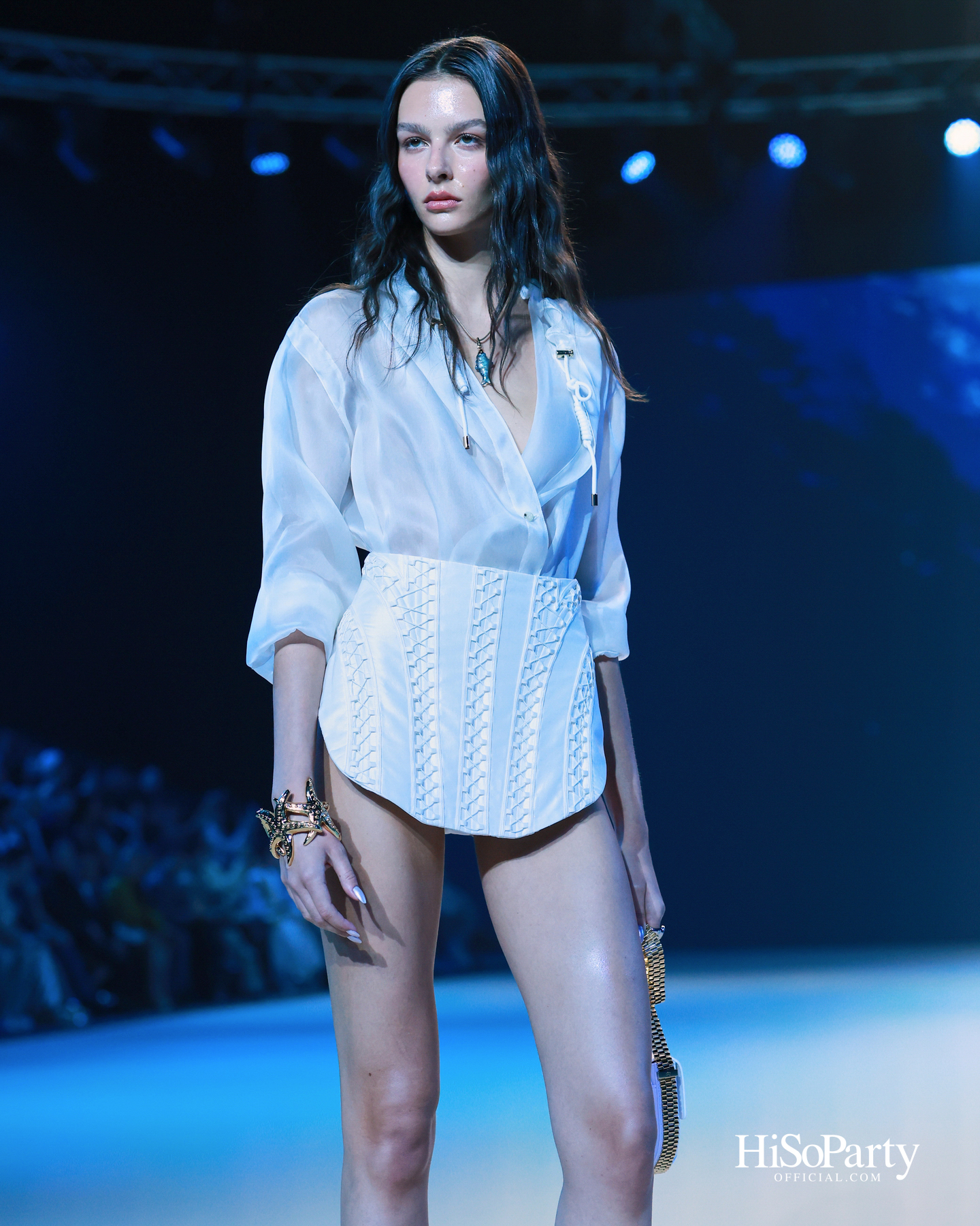 ‘The Eternal Nautilus’ คอลเลกชัน Spring/Summer 2026 จาก SIRIVANNAVARI ถ่ายทอดความงดงามแห่งโลกใต้มหาสมุทร 