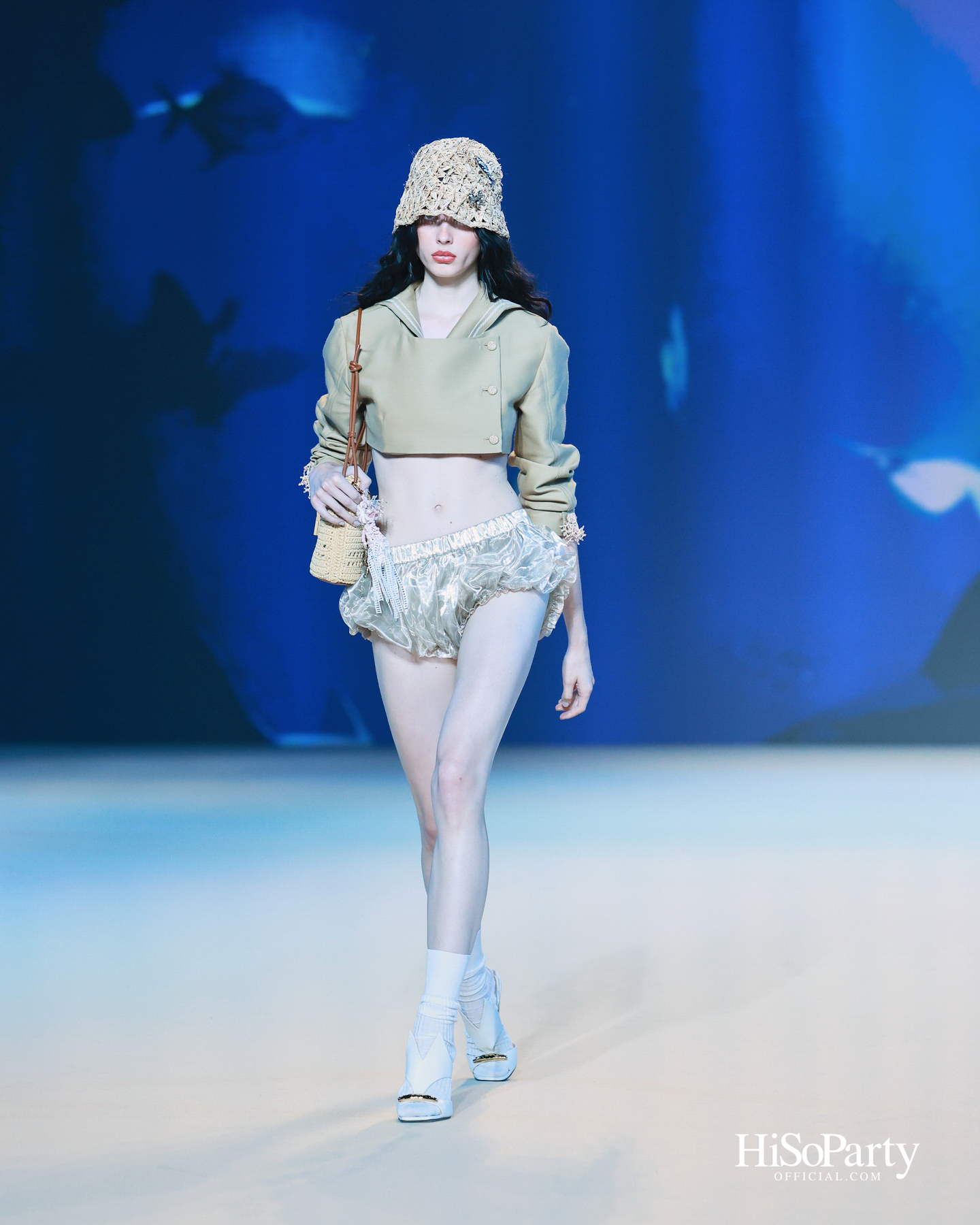 ‘The Eternal Nautilus’ คอลเลกชัน Spring/Summer 2026 จาก SIRIVANNAVARI ถ่ายทอดความงดงามแห่งโลกใต้มหาสมุทร 