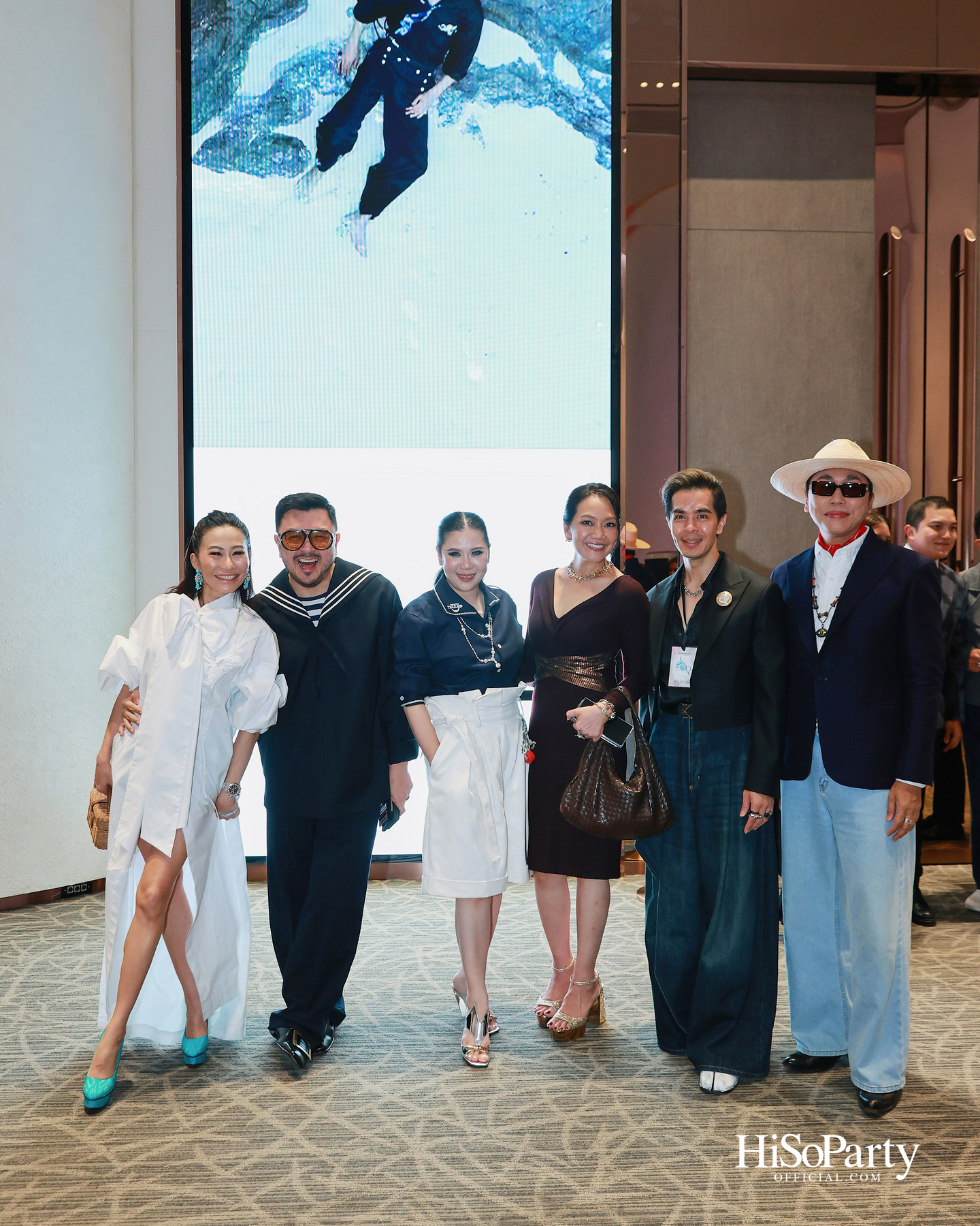 ‘The Eternal Nautilus’ คอลเลกชัน Spring/Summer 2026 จาก SIRIVANNAVARI ถ่ายทอดความงดงามแห่งโลกใต้มหาสมุทร 