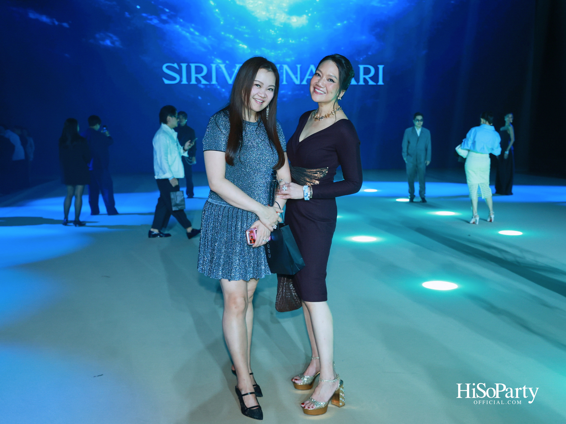 ‘The Eternal Nautilus’ คอลเลกชัน Spring/Summer 2026 จาก SIRIVANNAVARI ถ่ายทอดความงดงามแห่งโลกใต้มหาสมุทร 